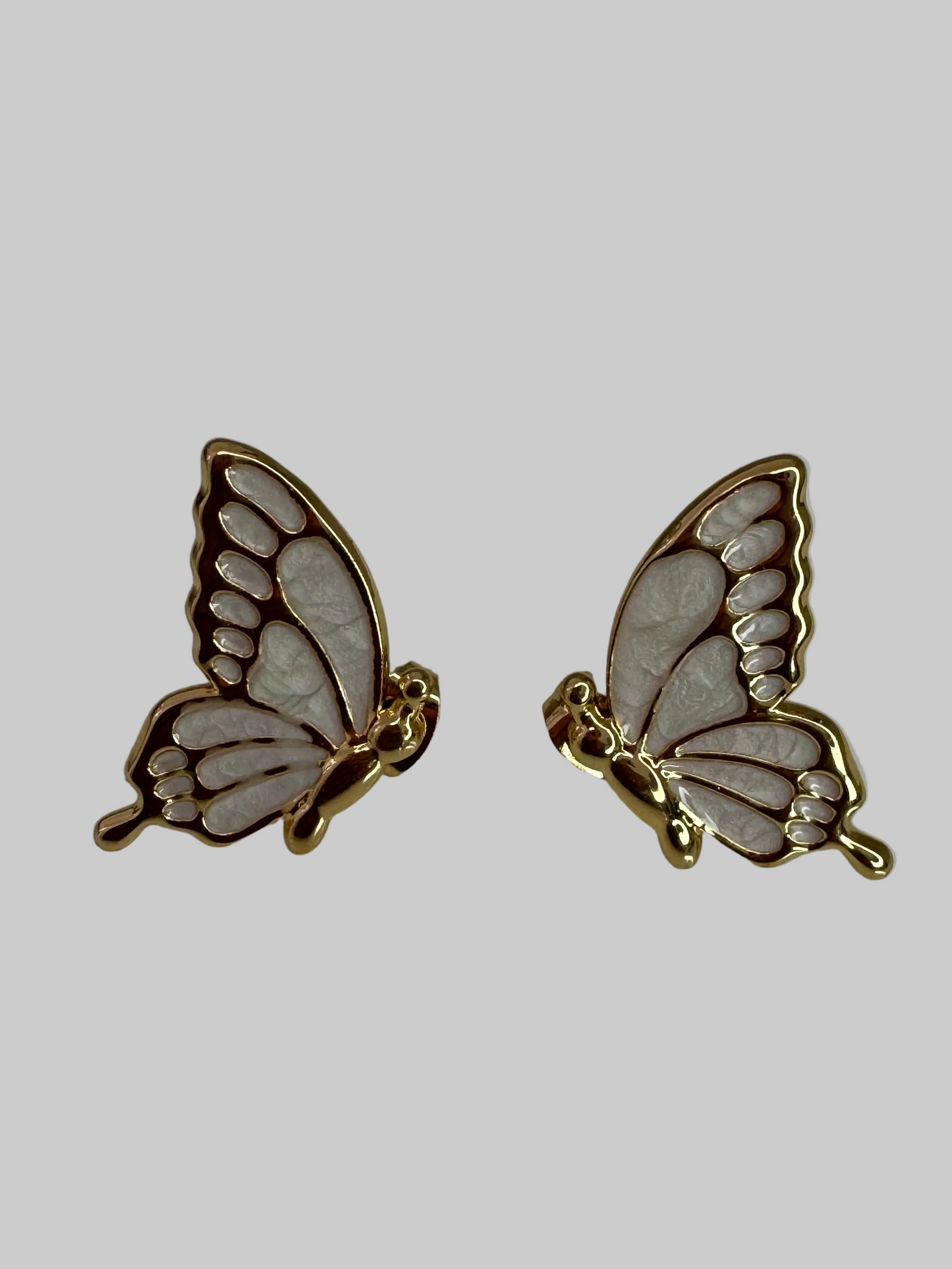 Pendiente Mariposa