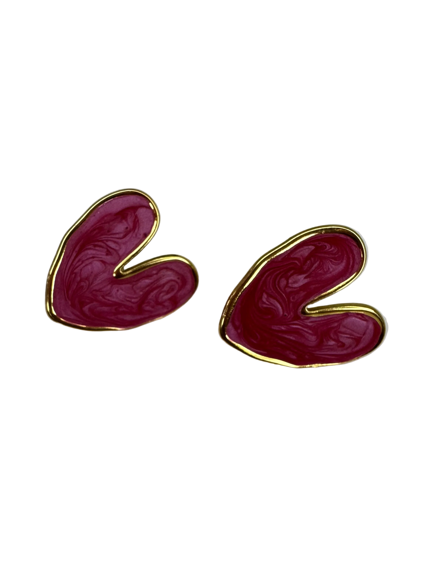 Pendiente corazón
