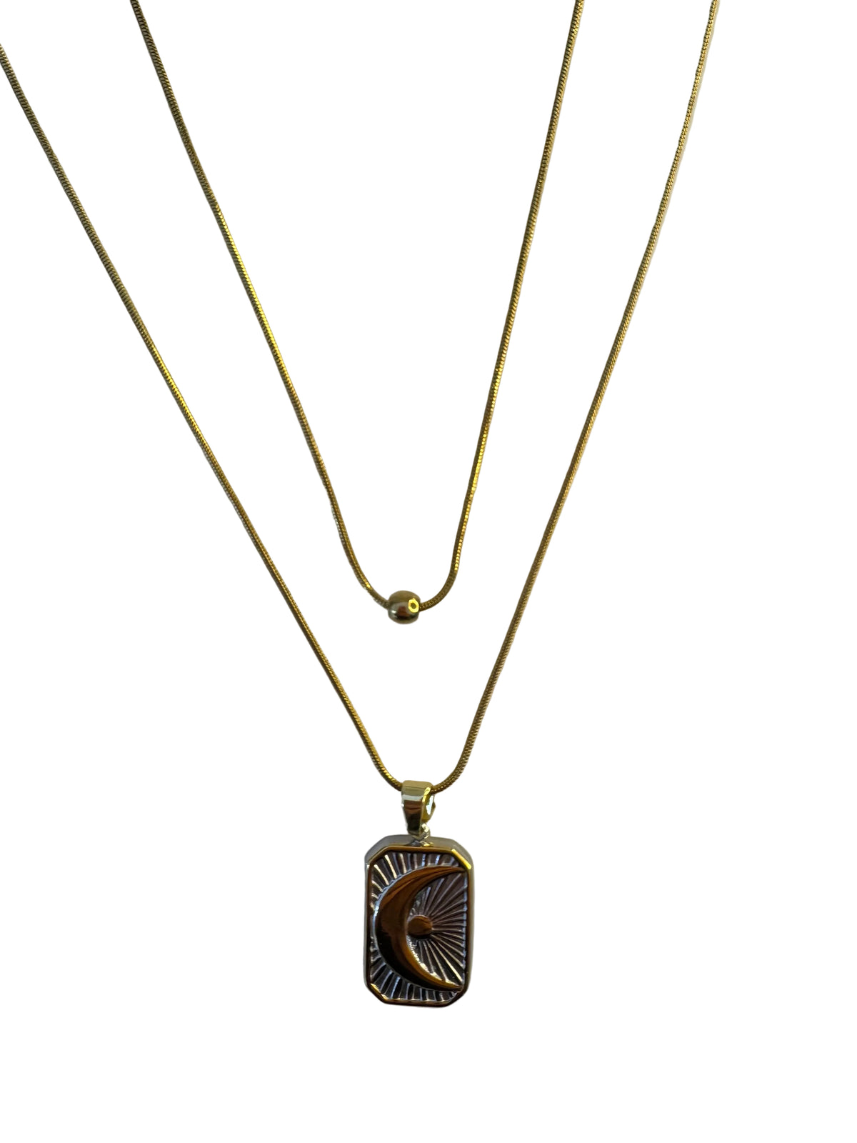 COLLAR DOBLE VI COLOR