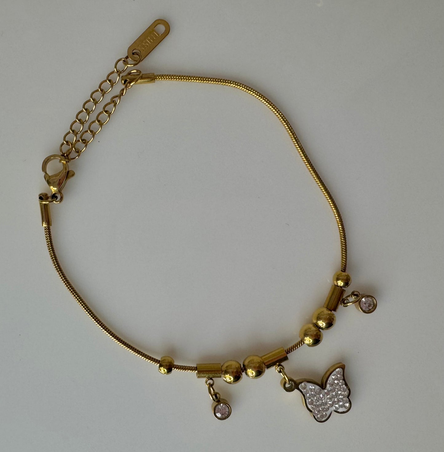 MANILLA DIJE DE MARIPOSA