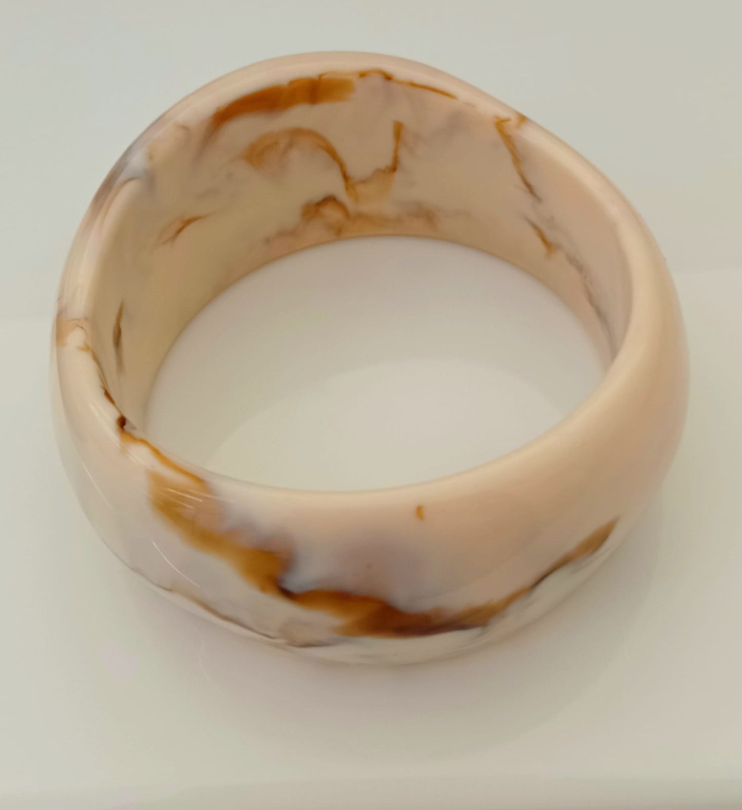 Brazalete acrílico