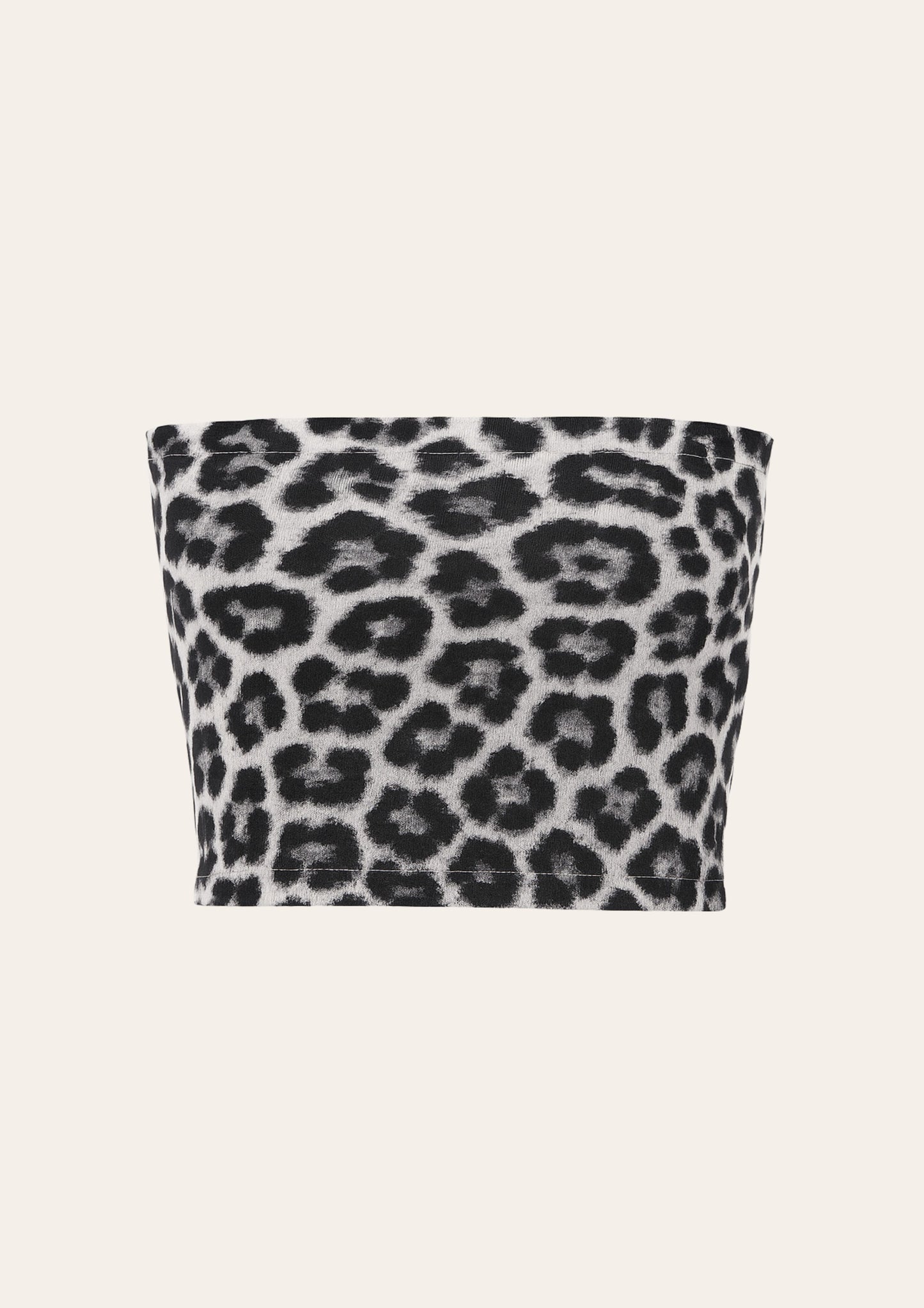 TOP ANIMAL PRINT