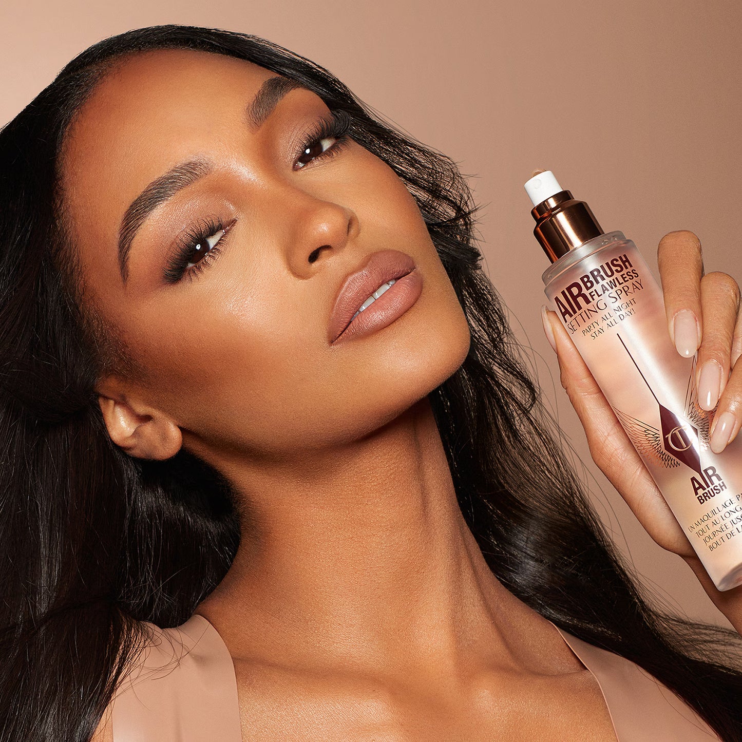 AIRBRUSH FLAWLESS FINISH SETTING SPRAY CHARLOTTE TILBURY