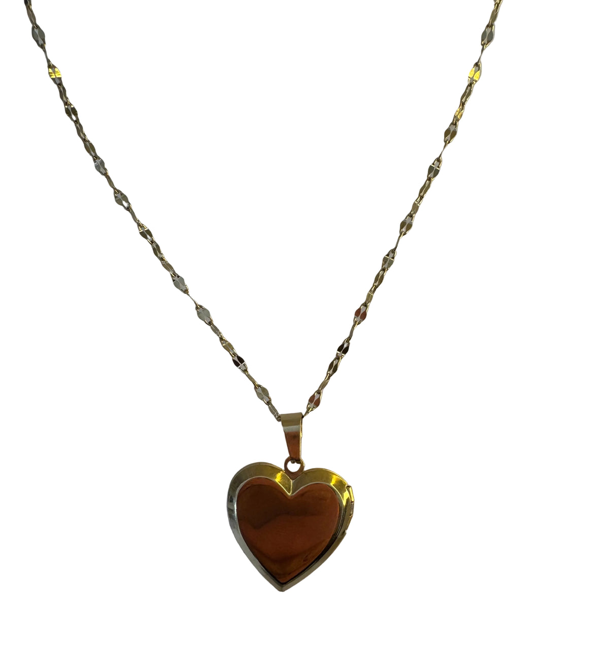 COLLAR CORAZÓN