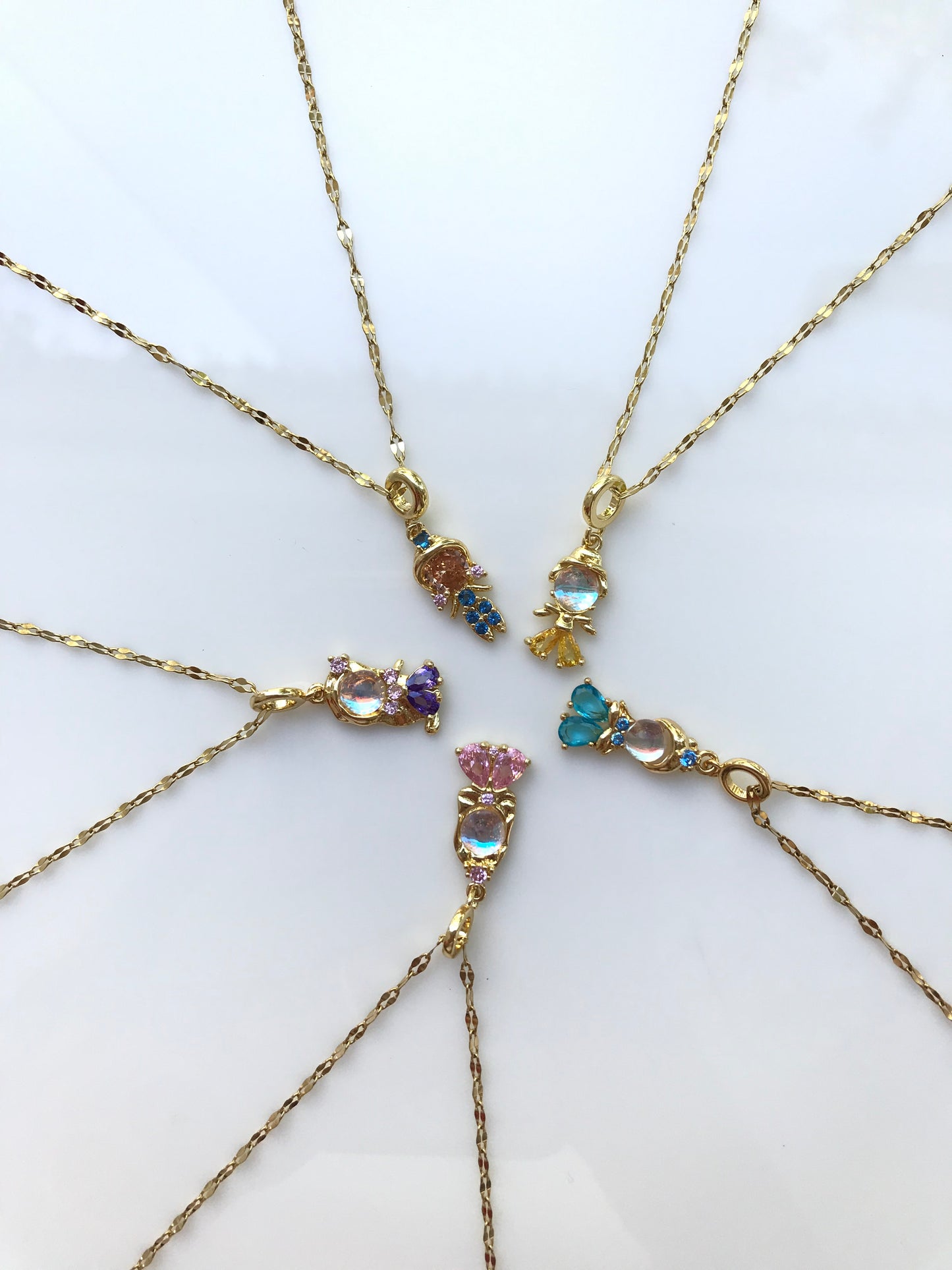 Collares Princesas