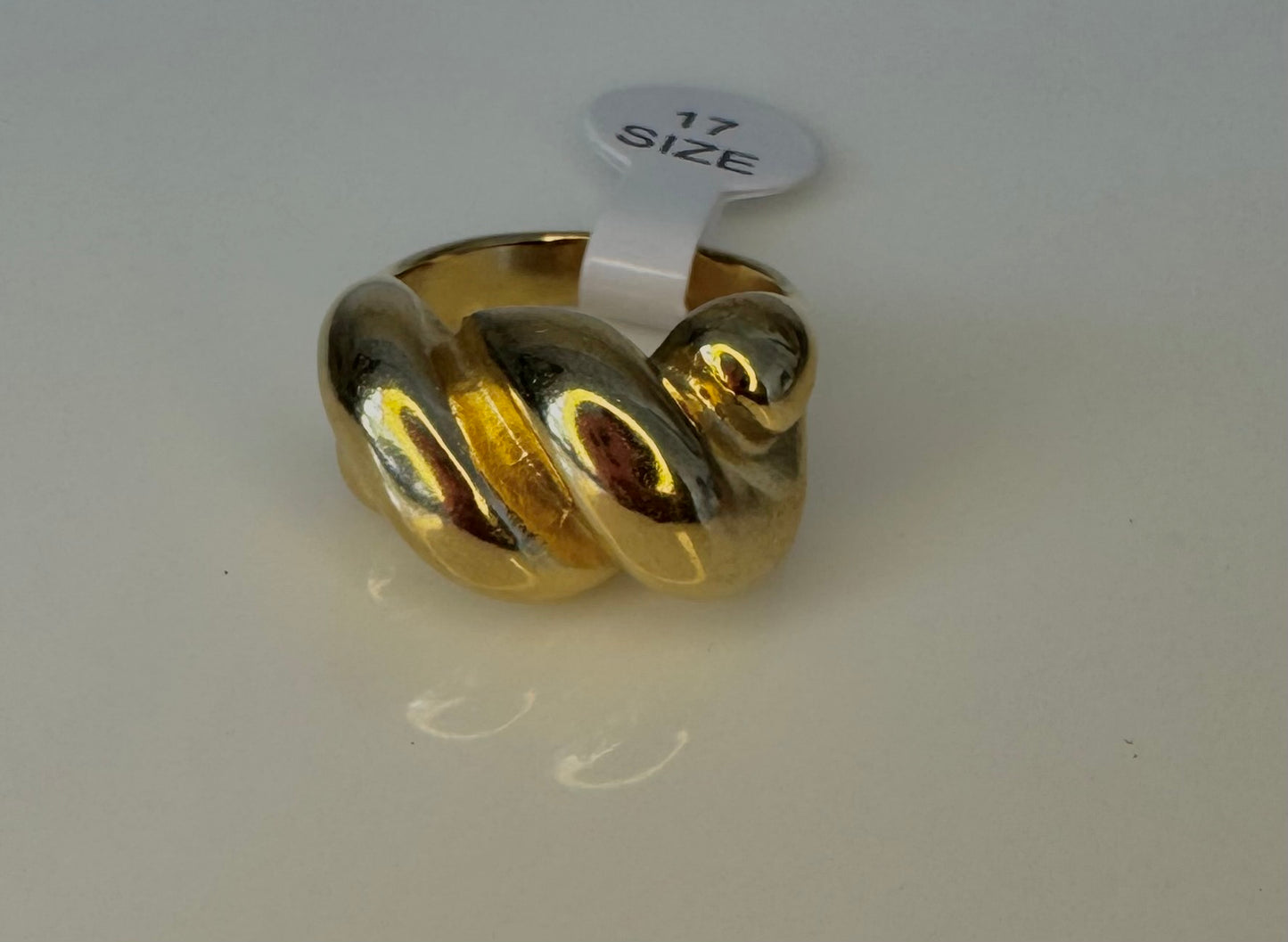 ANILLO CHUNKY