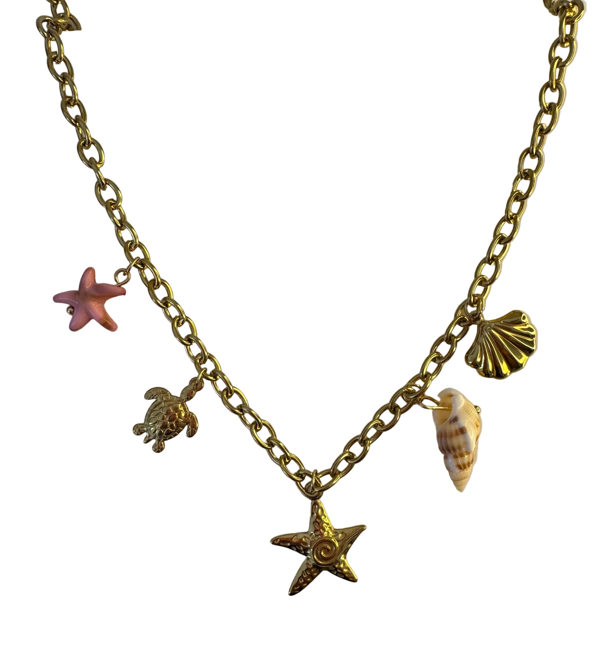 COLLAR PLAYERO