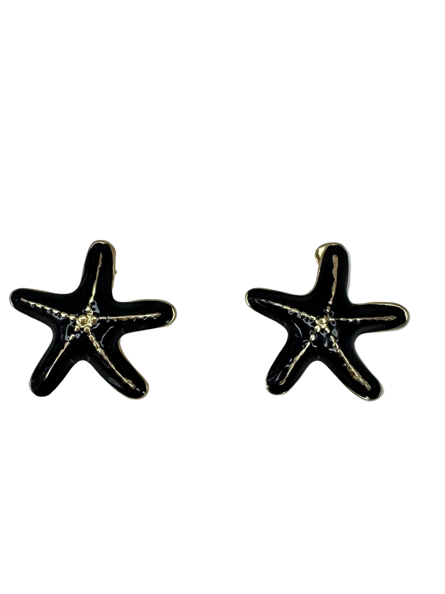 Pendiente Estrella de Mar