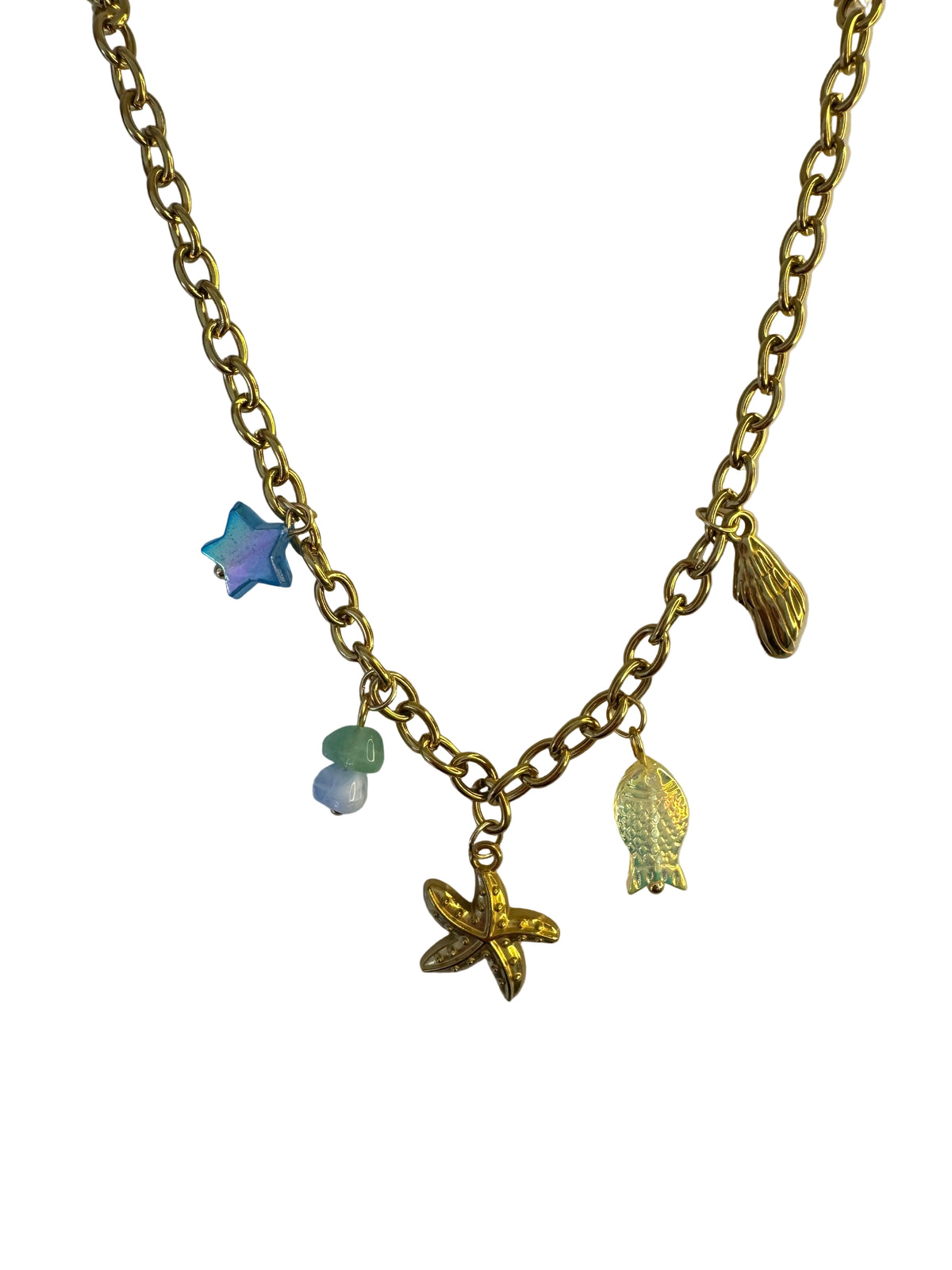 COLLAR PLAYERO