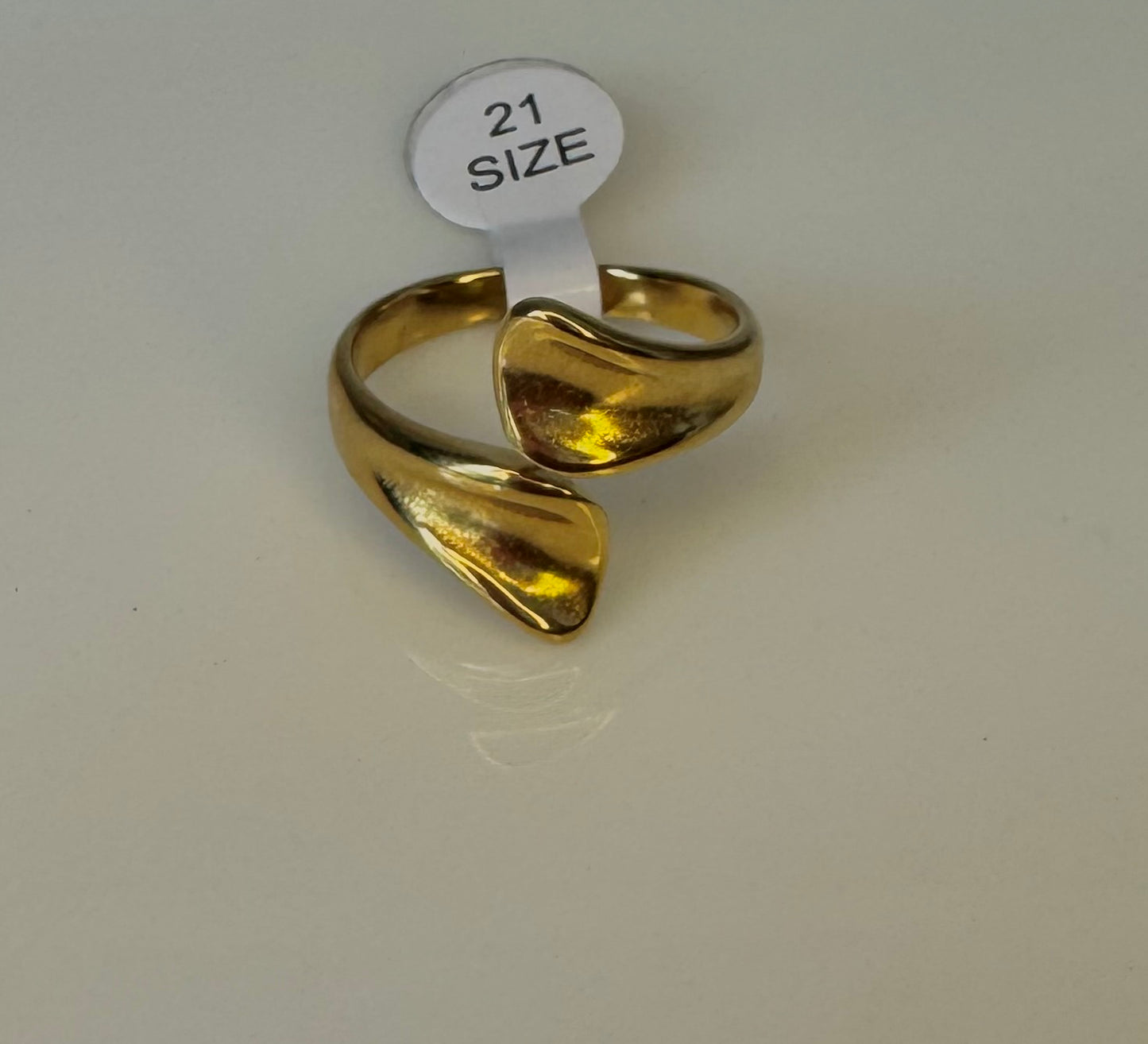 ANILLO DORADO