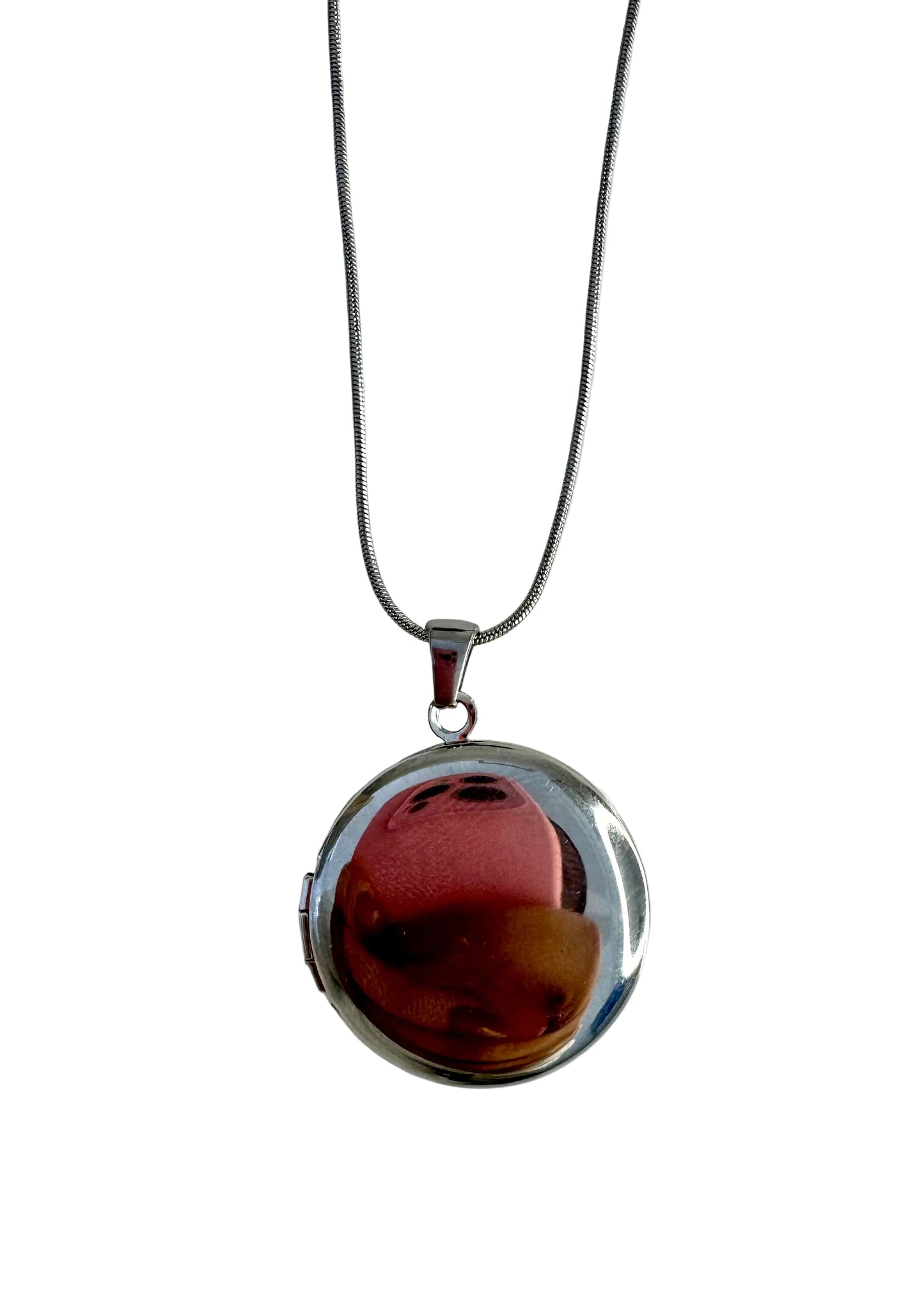 COLLAR PLATEADO