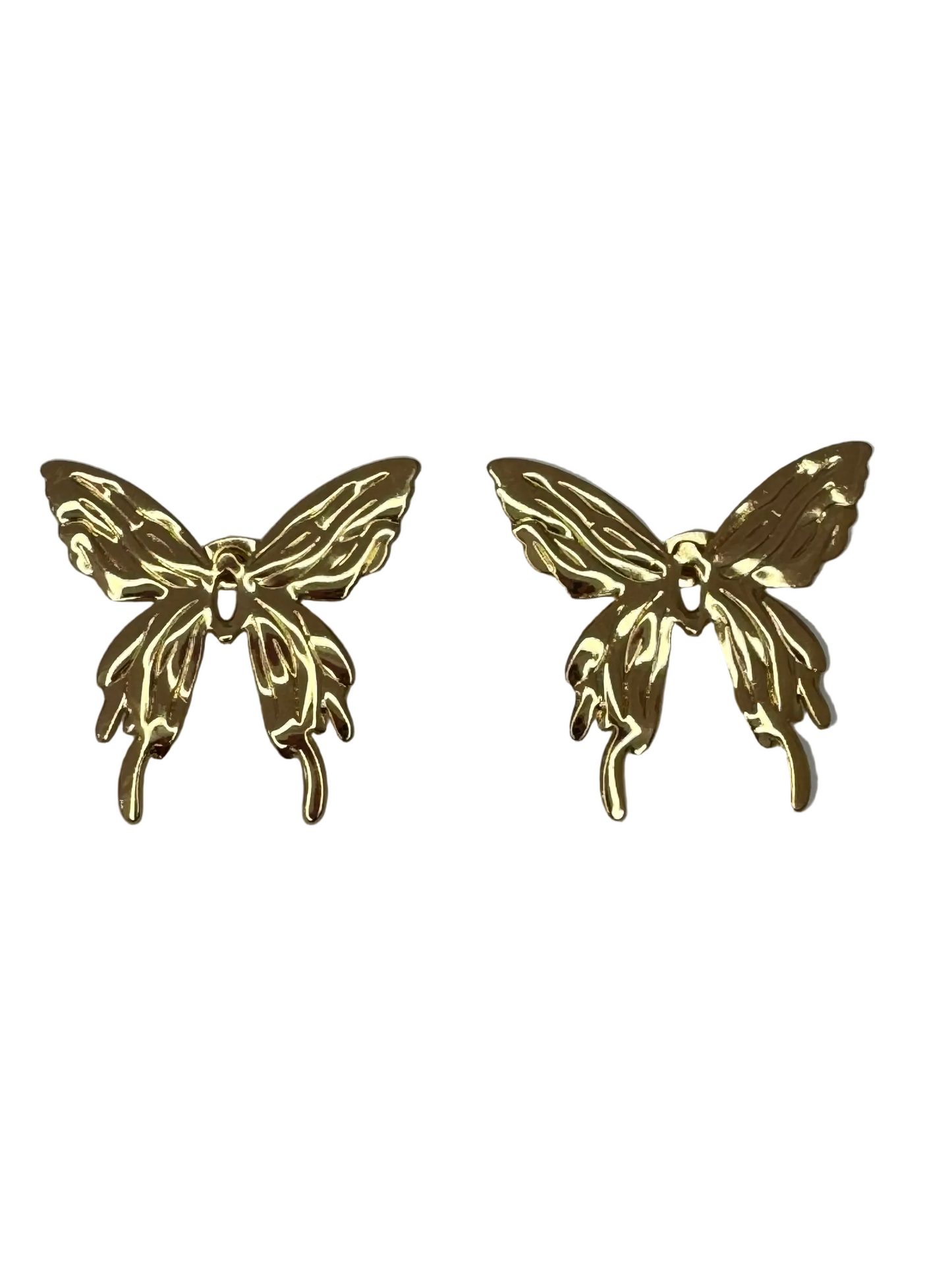 Pendiente Mariposa