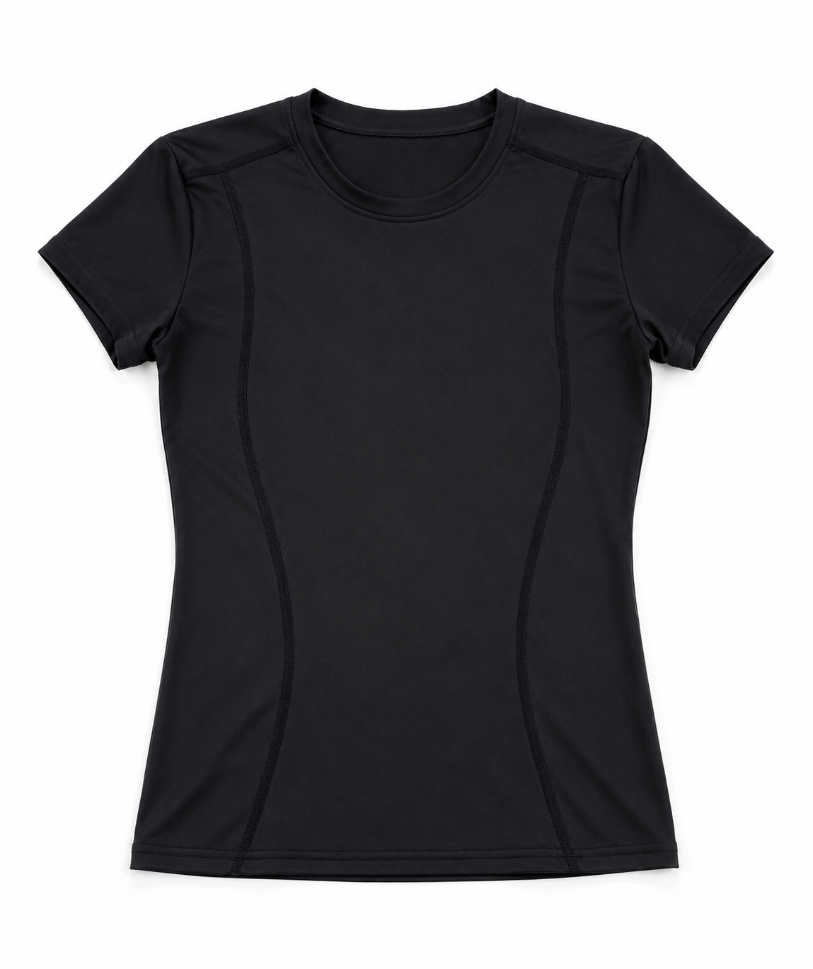 ICON FITTED SPORT T-SHIRT