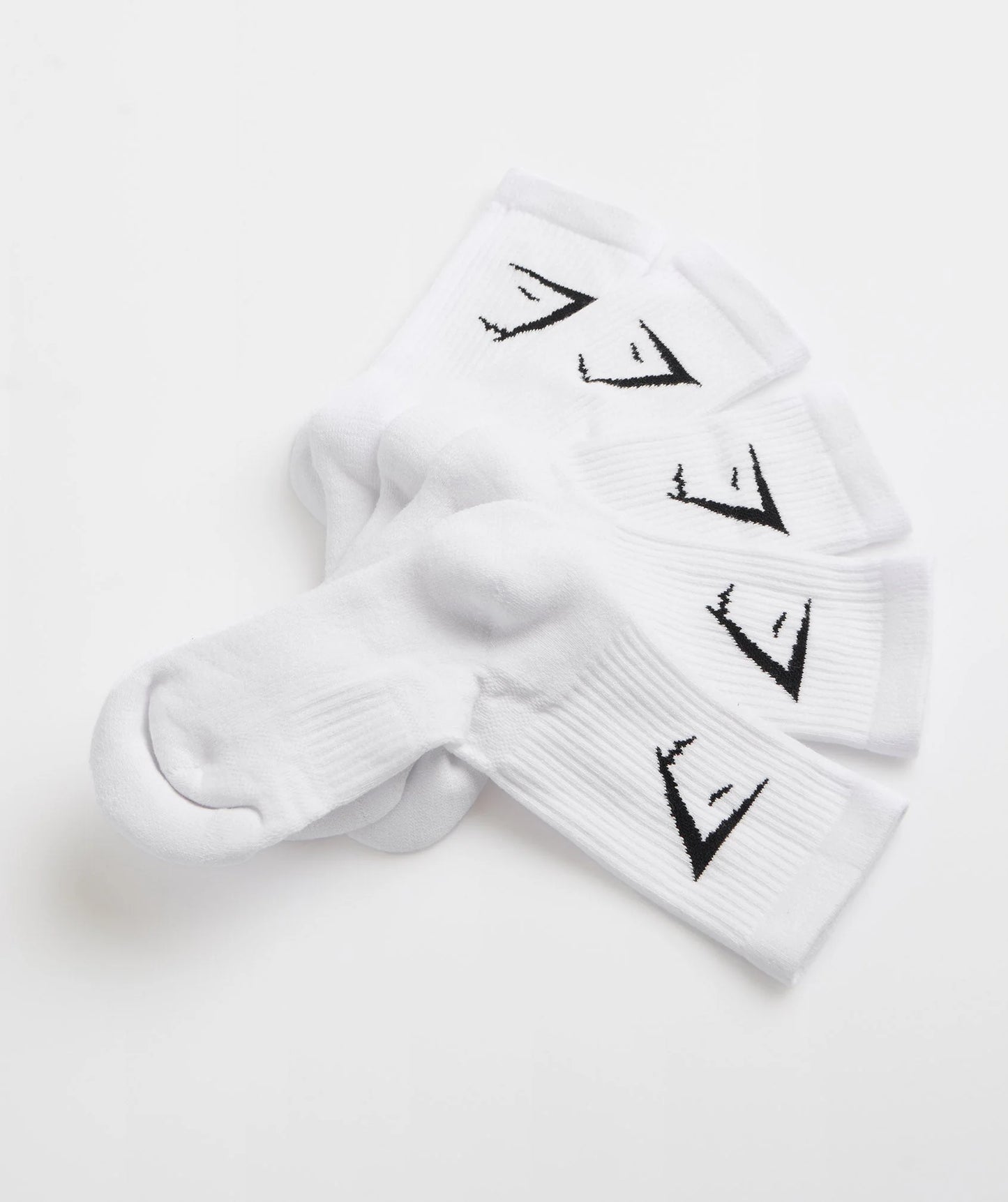 CREW SOCKS 5 PK MIX
