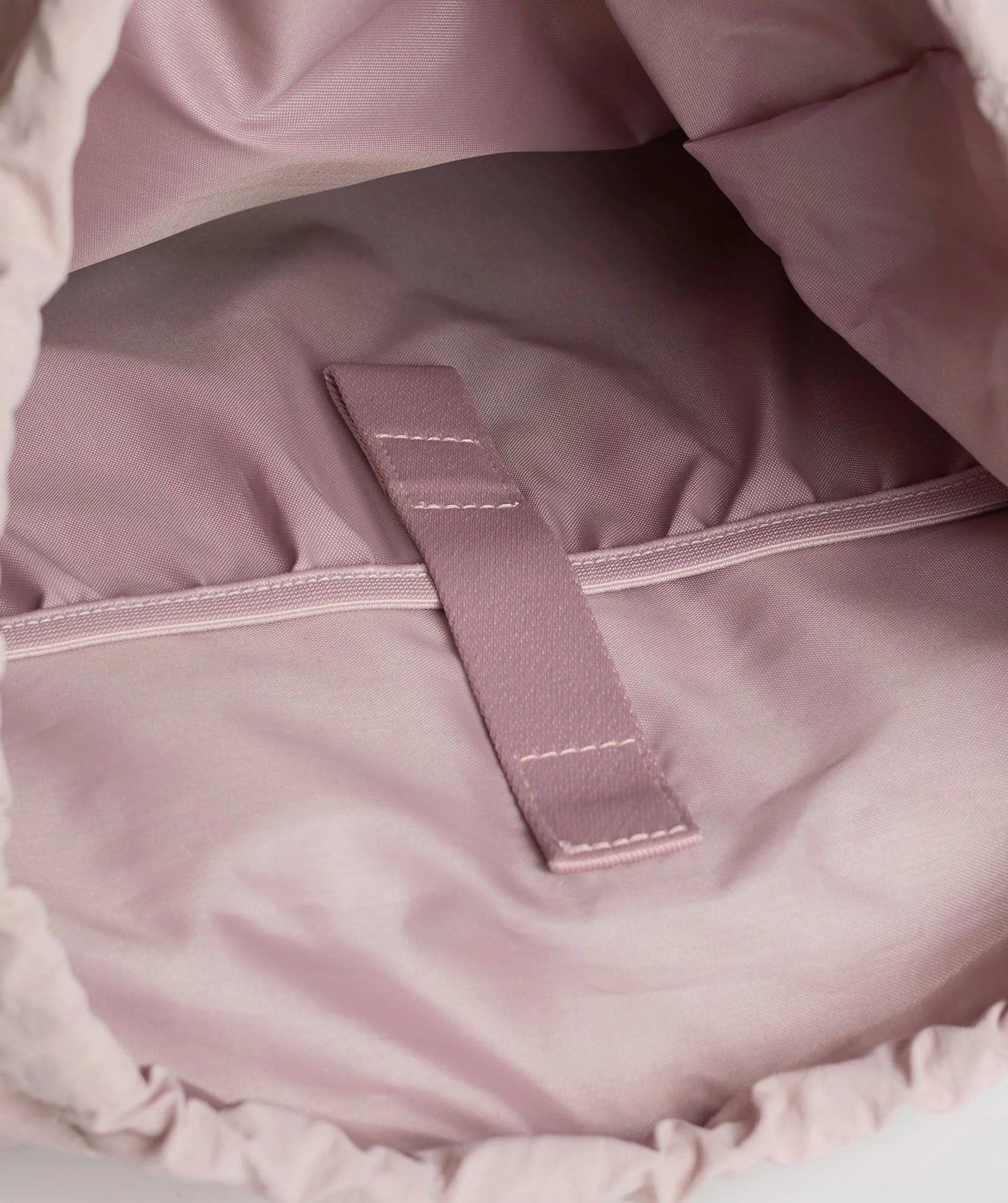 DRAWSTRING BACKPACK