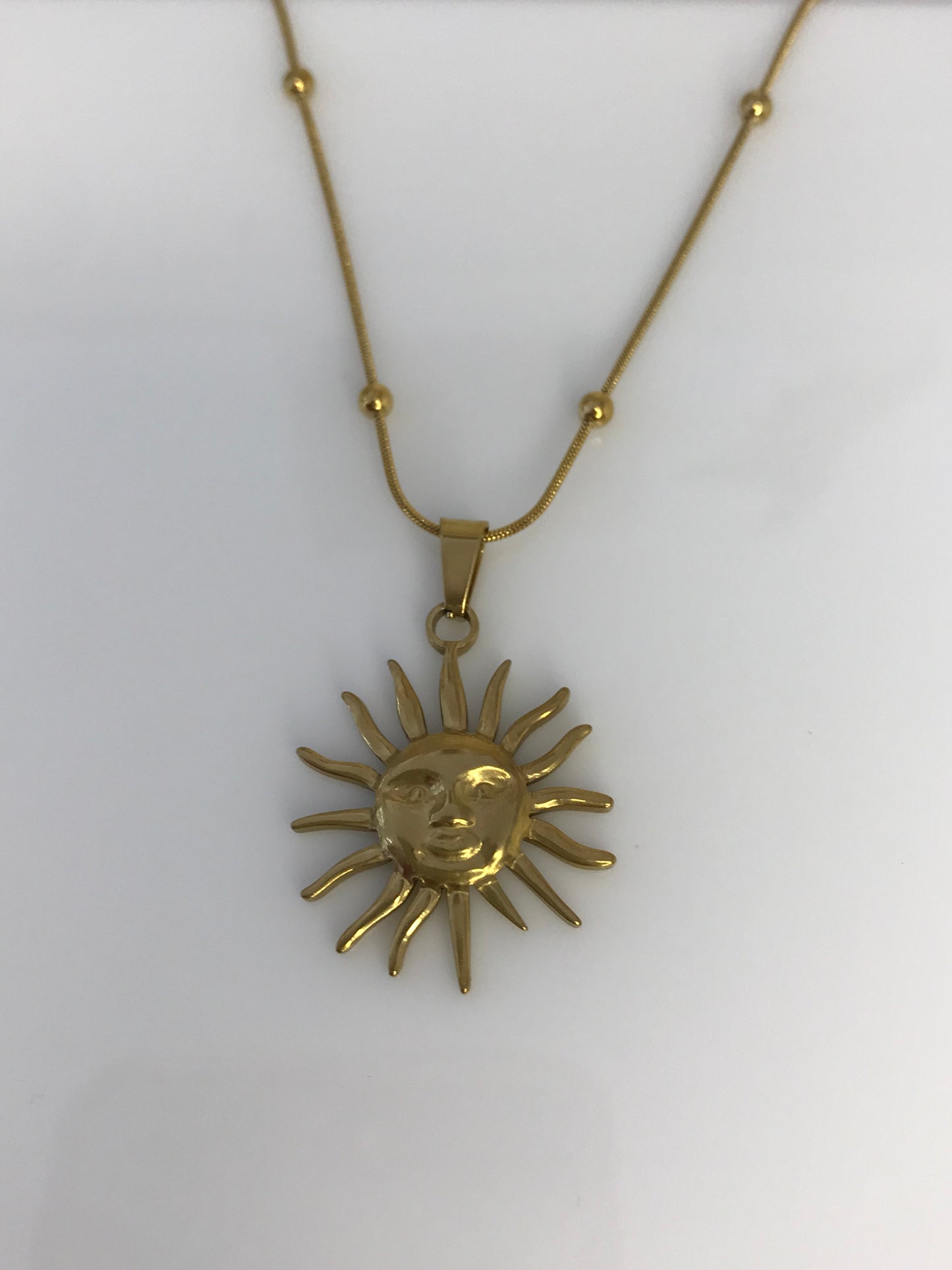 COLLAR SOL