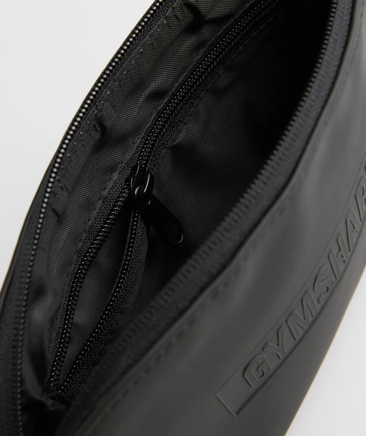 EVERYDAY WASH BAG BLACK