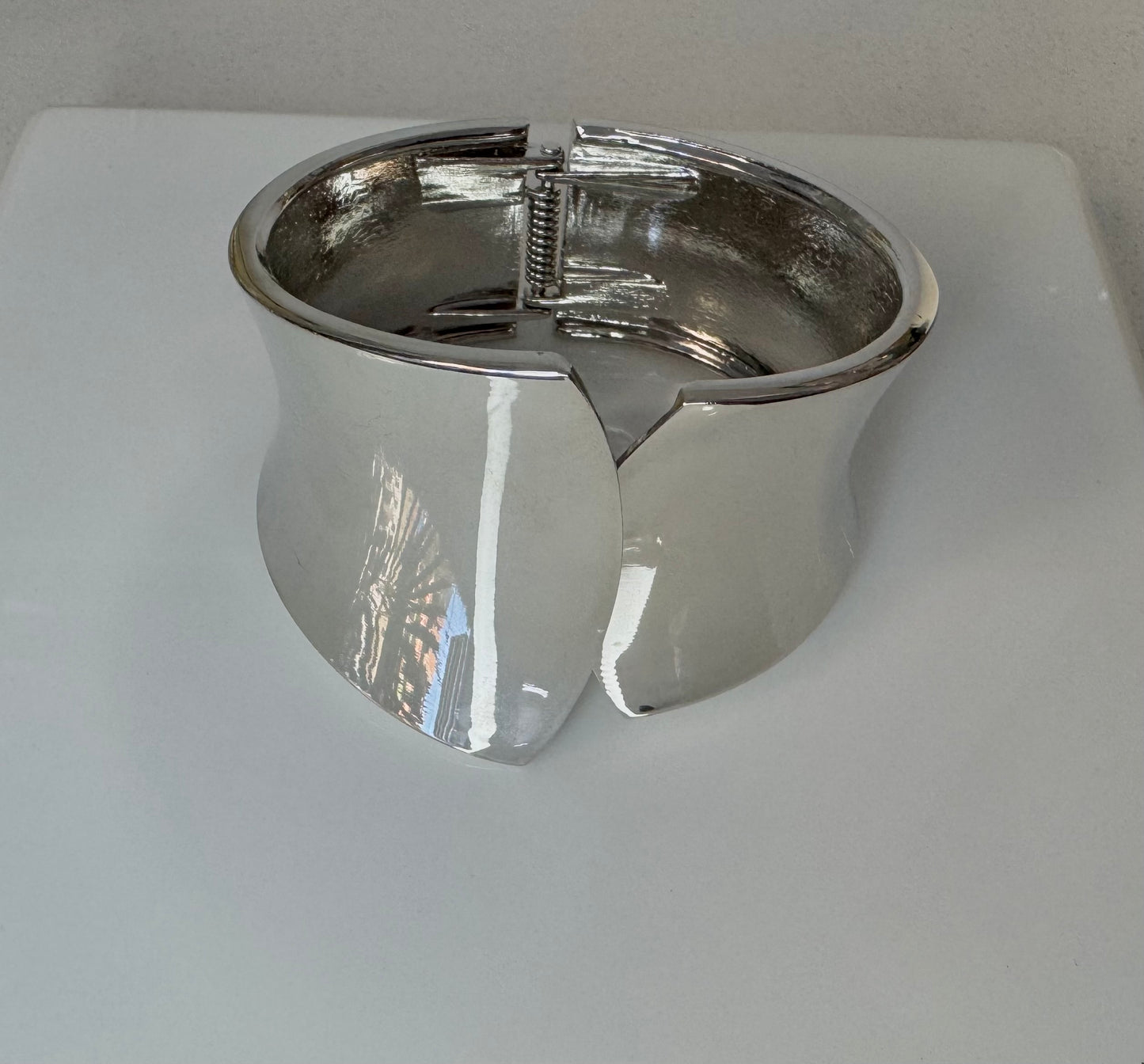 BRAZALETE PLATEADA