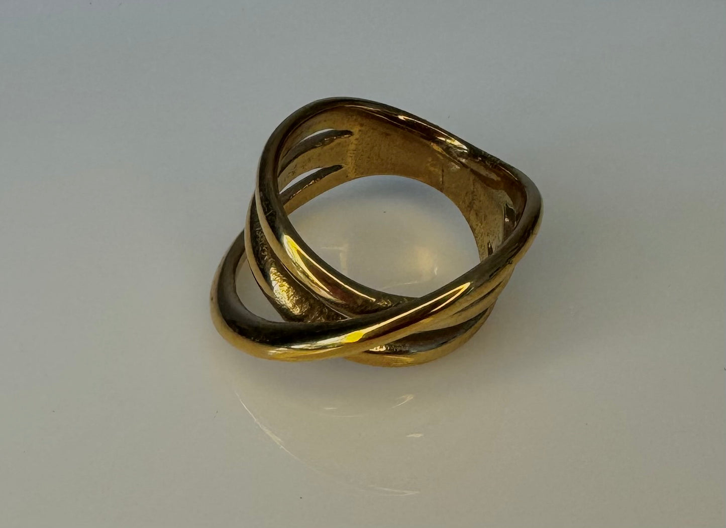 ANILLO ASIMÉTRICO