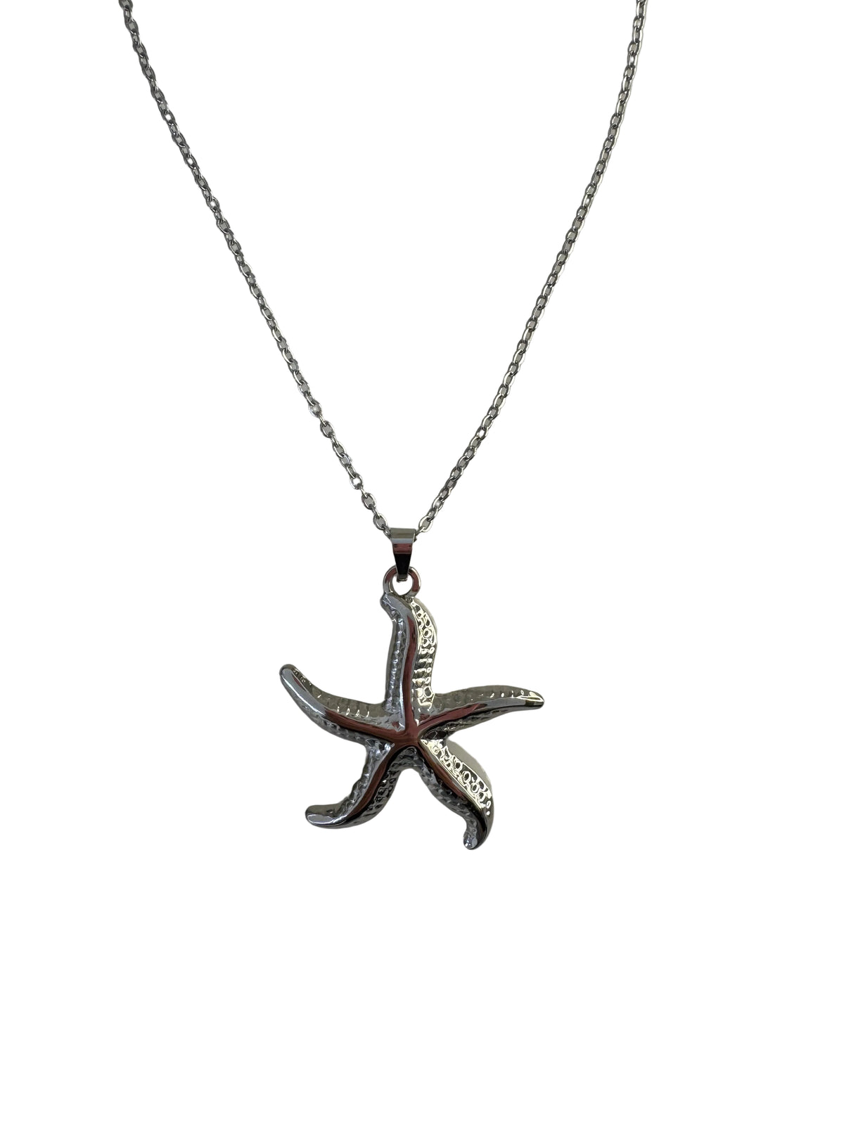COLLAR DE ESTRELLA DE MAR