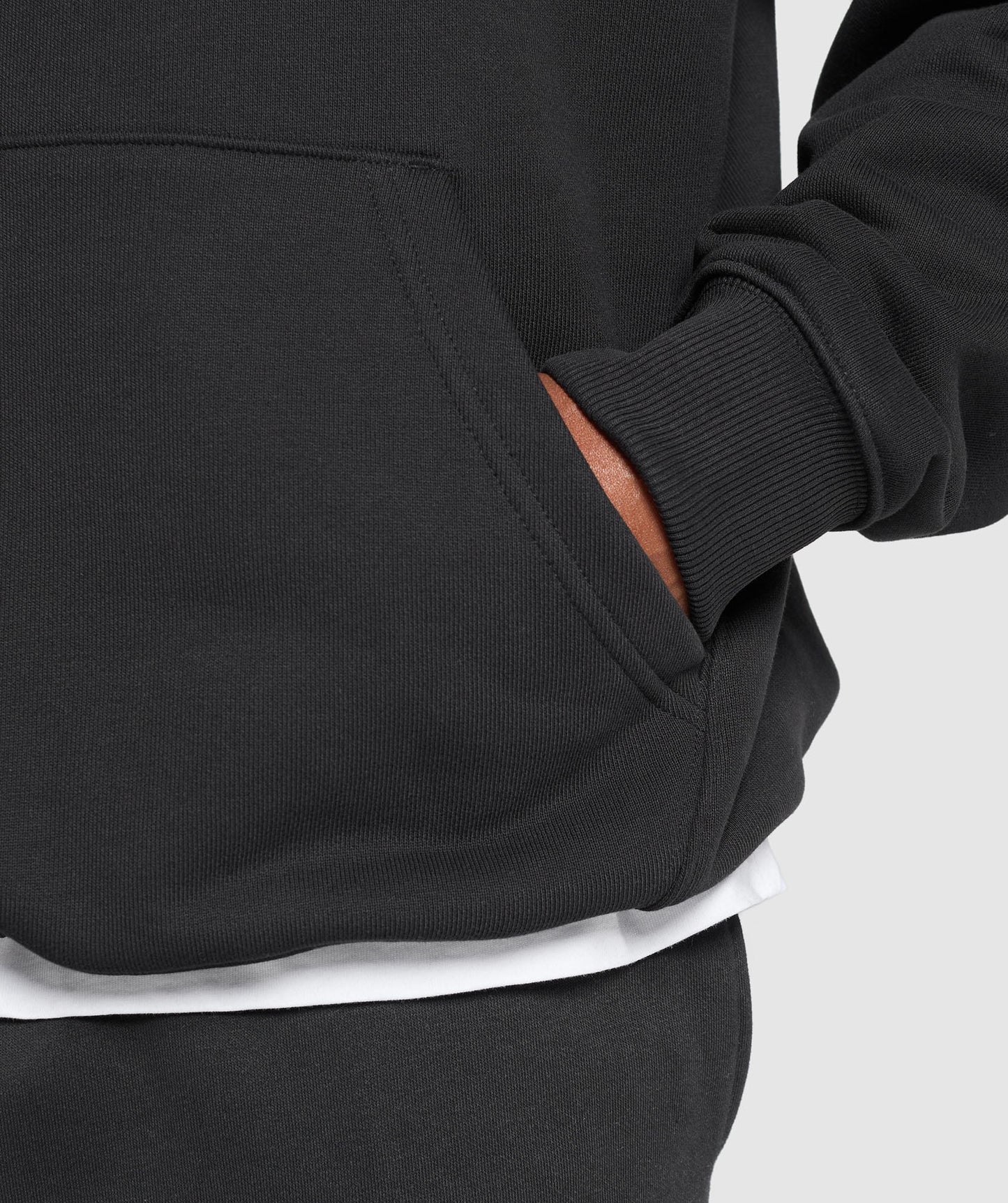 COLLEGIATE HOODIE