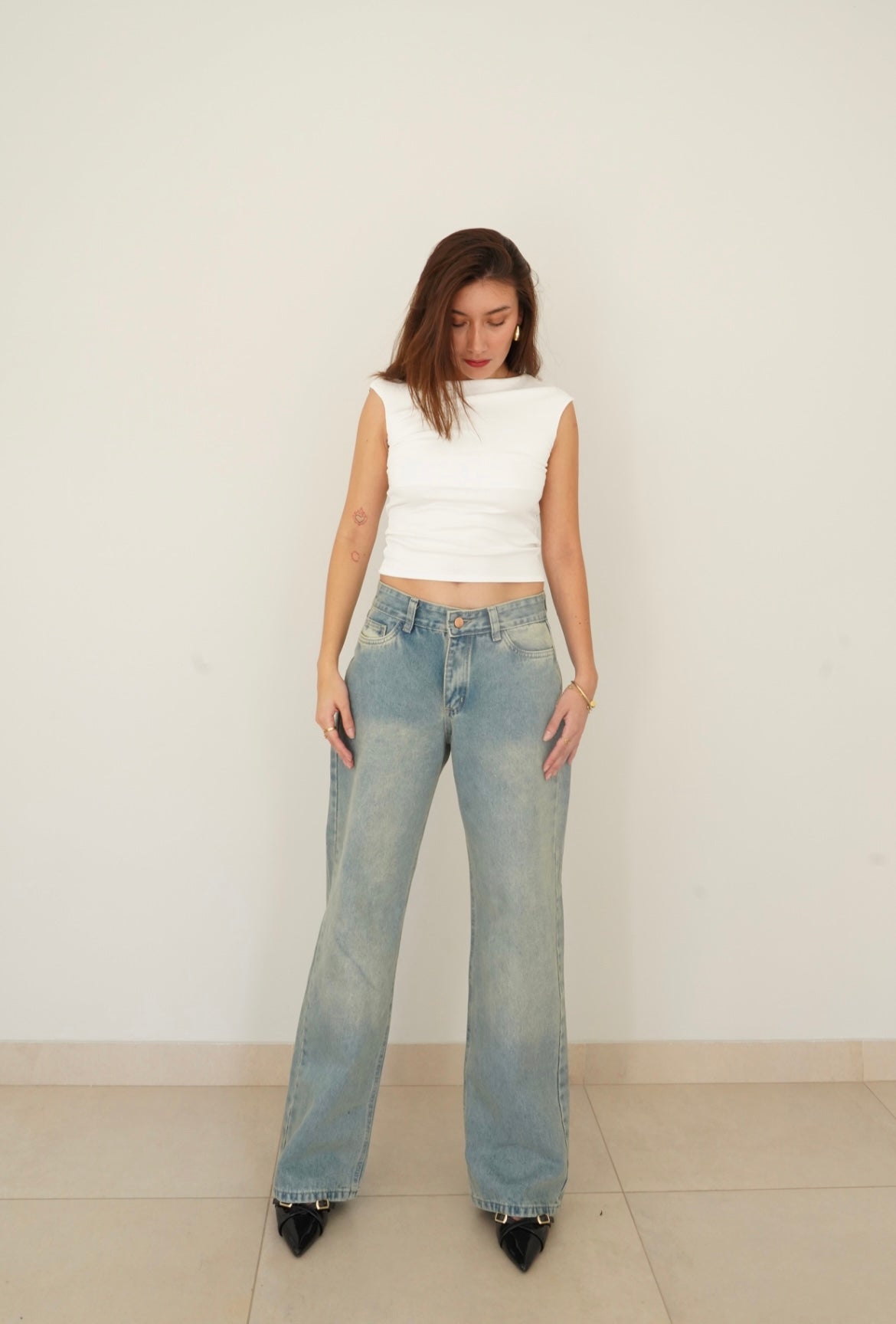 BAGGY JEAN
