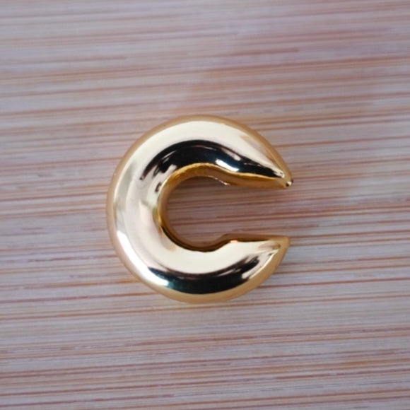 EARCUFF GRANDE DORADO