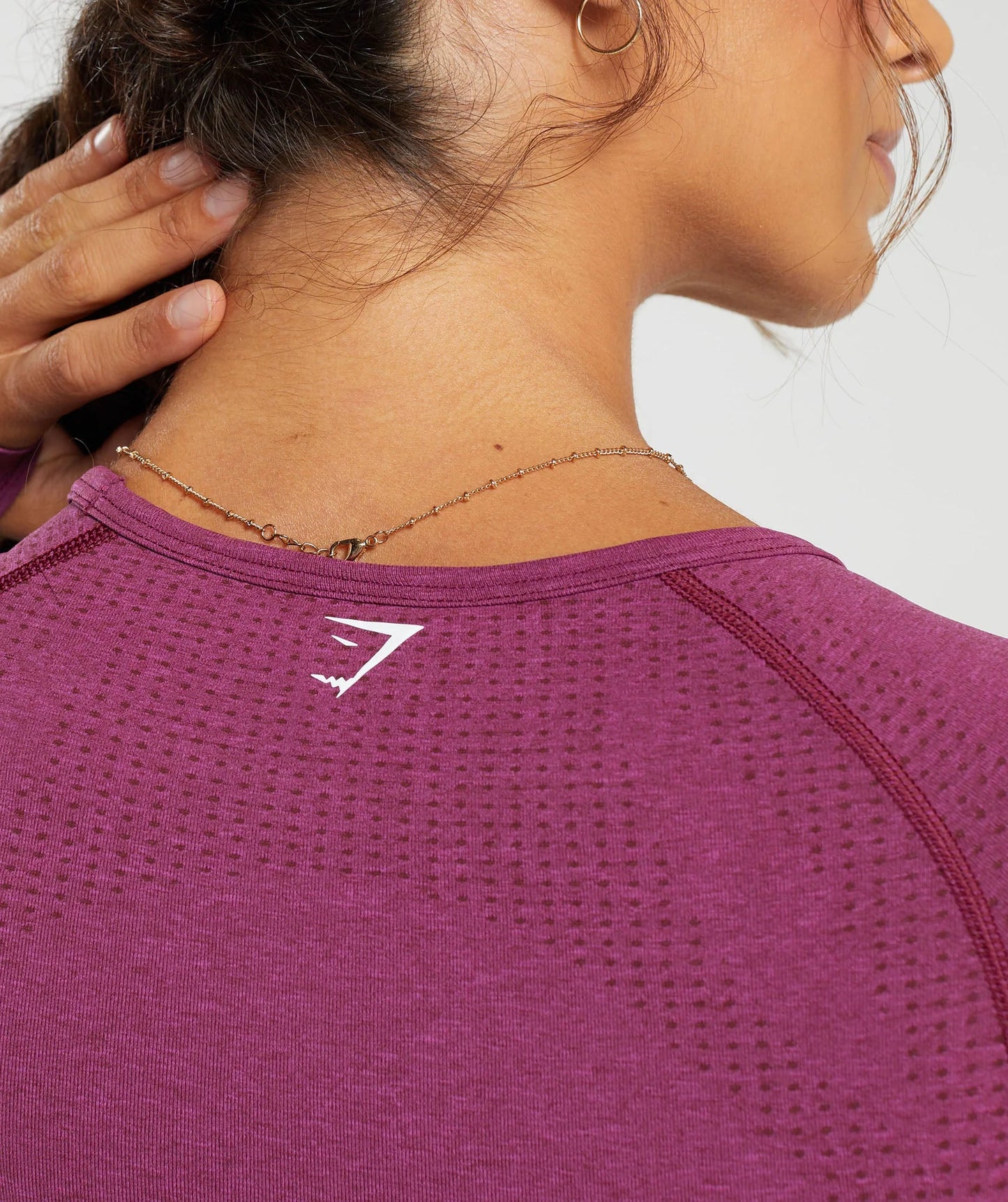 CROP TOP VITAL SEAMLESS 2.0