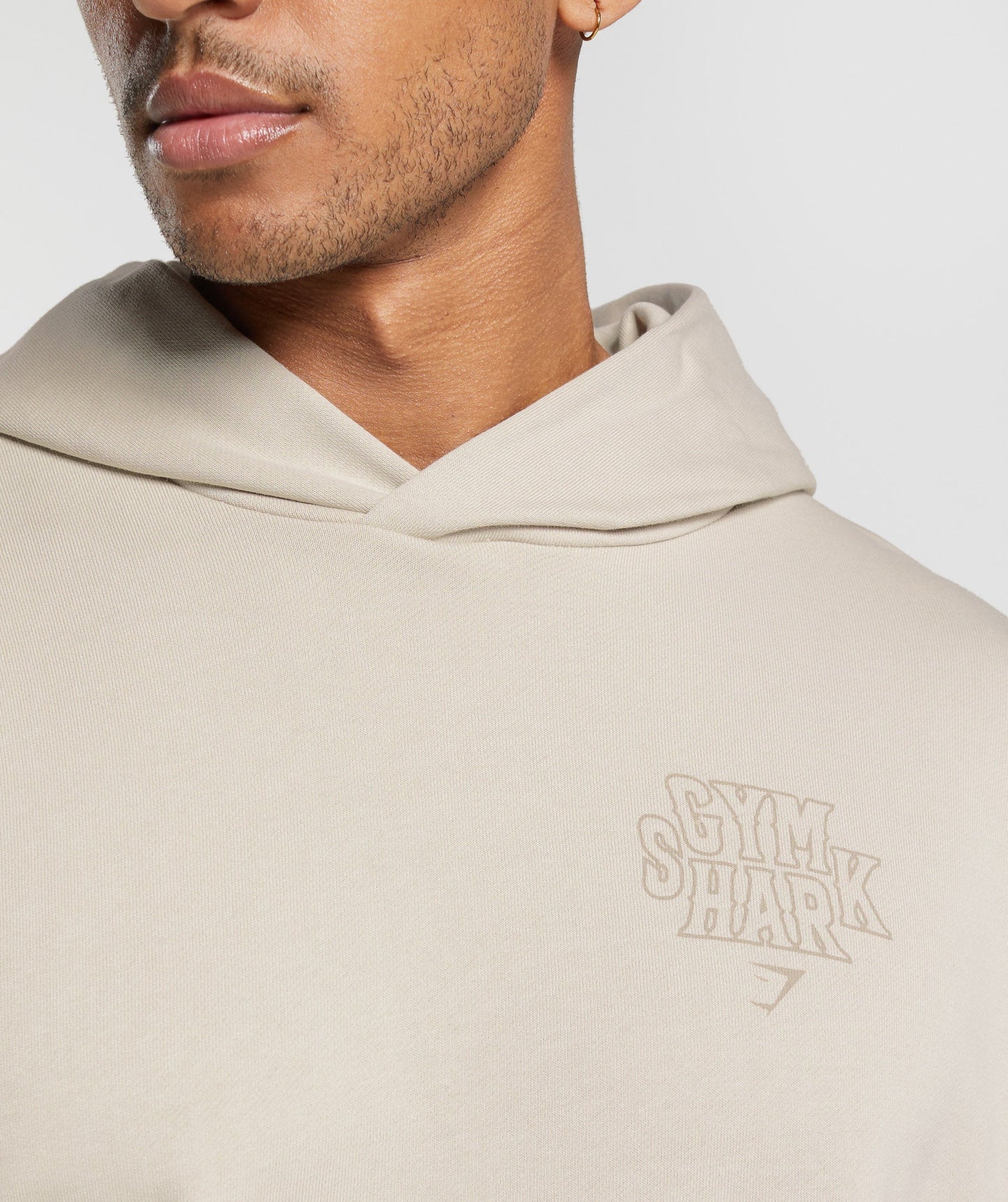 STACKED HOODIE