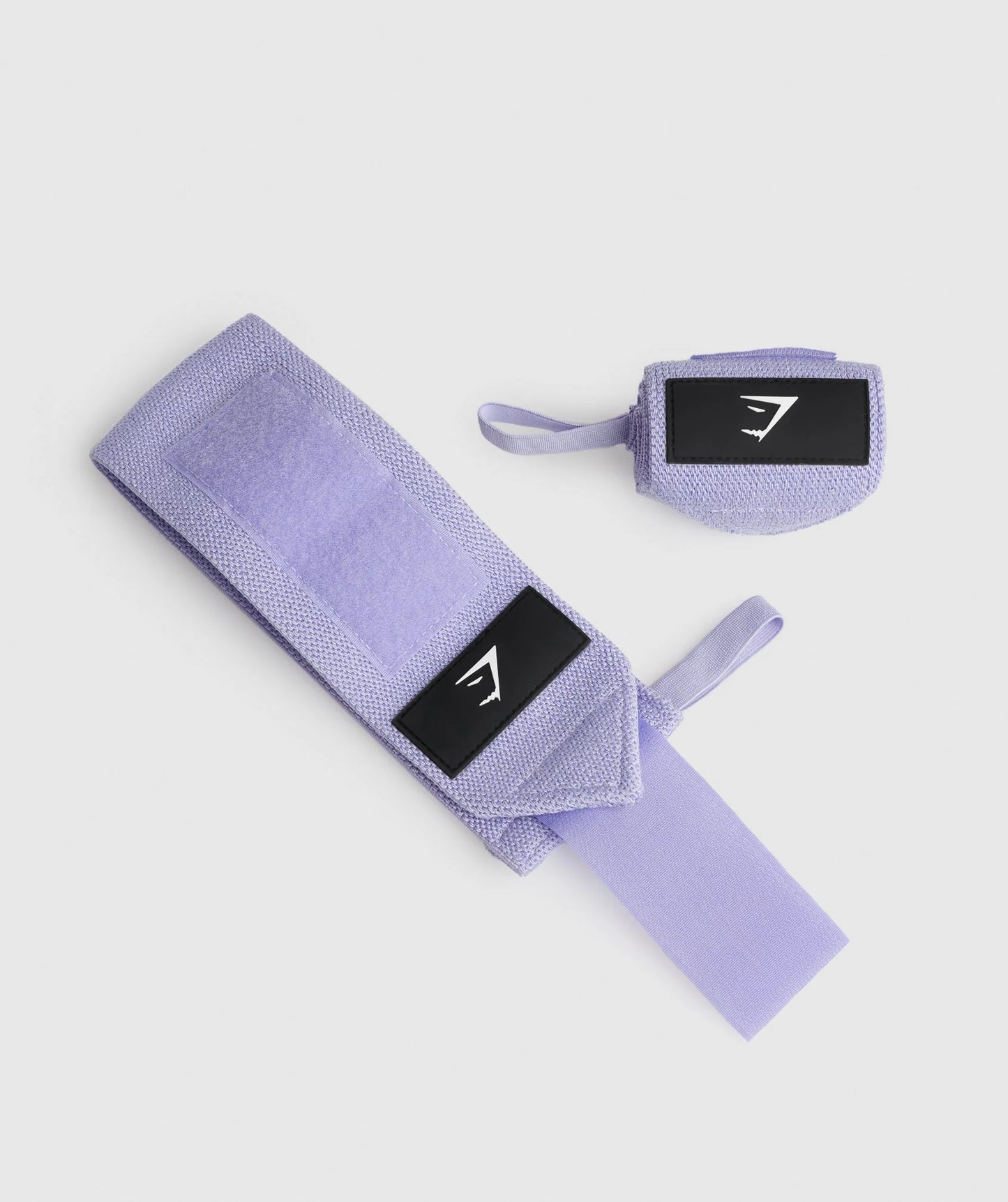 WRIST STRAPS POWDERED LILAC
