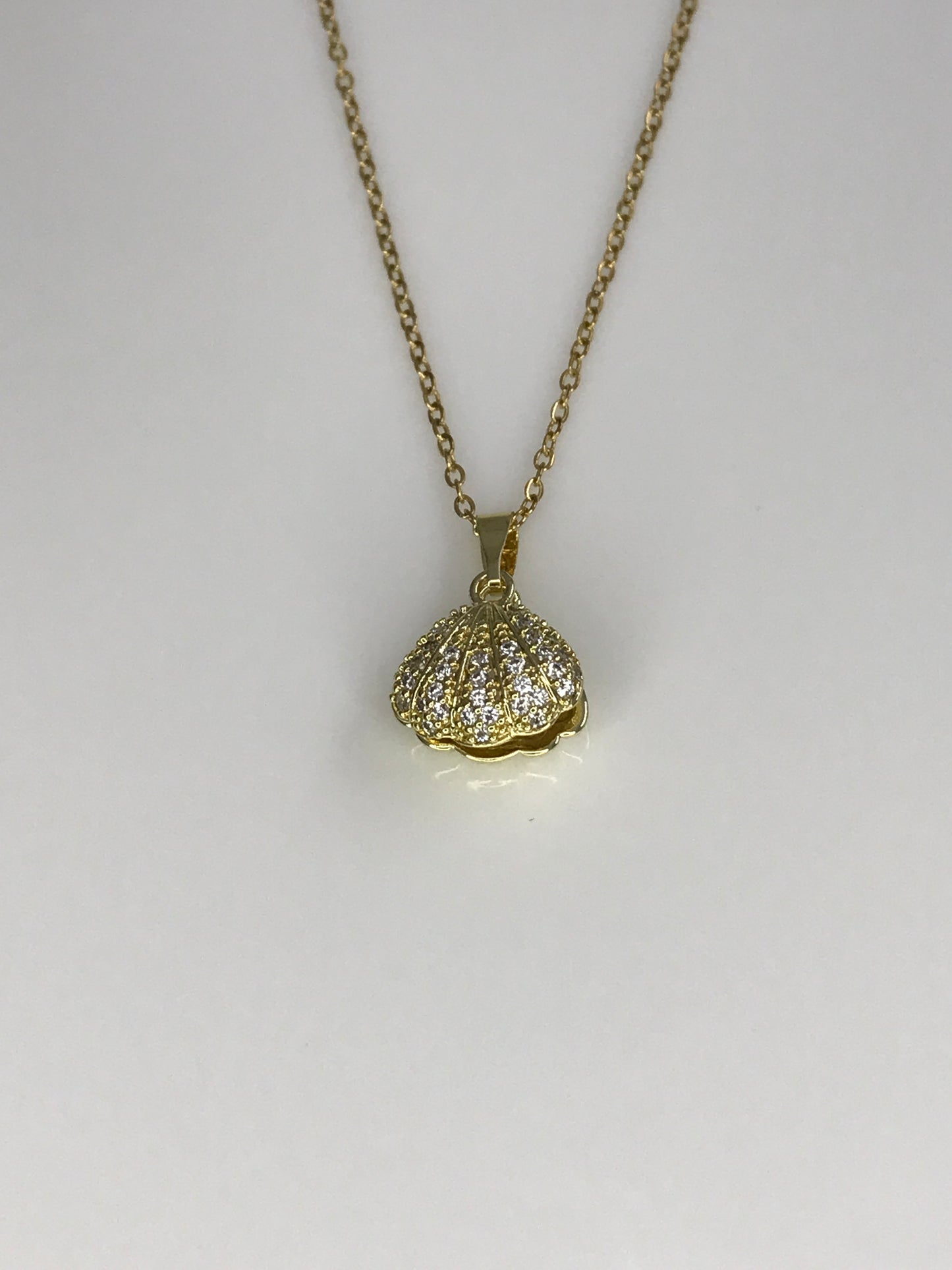 Collar concha