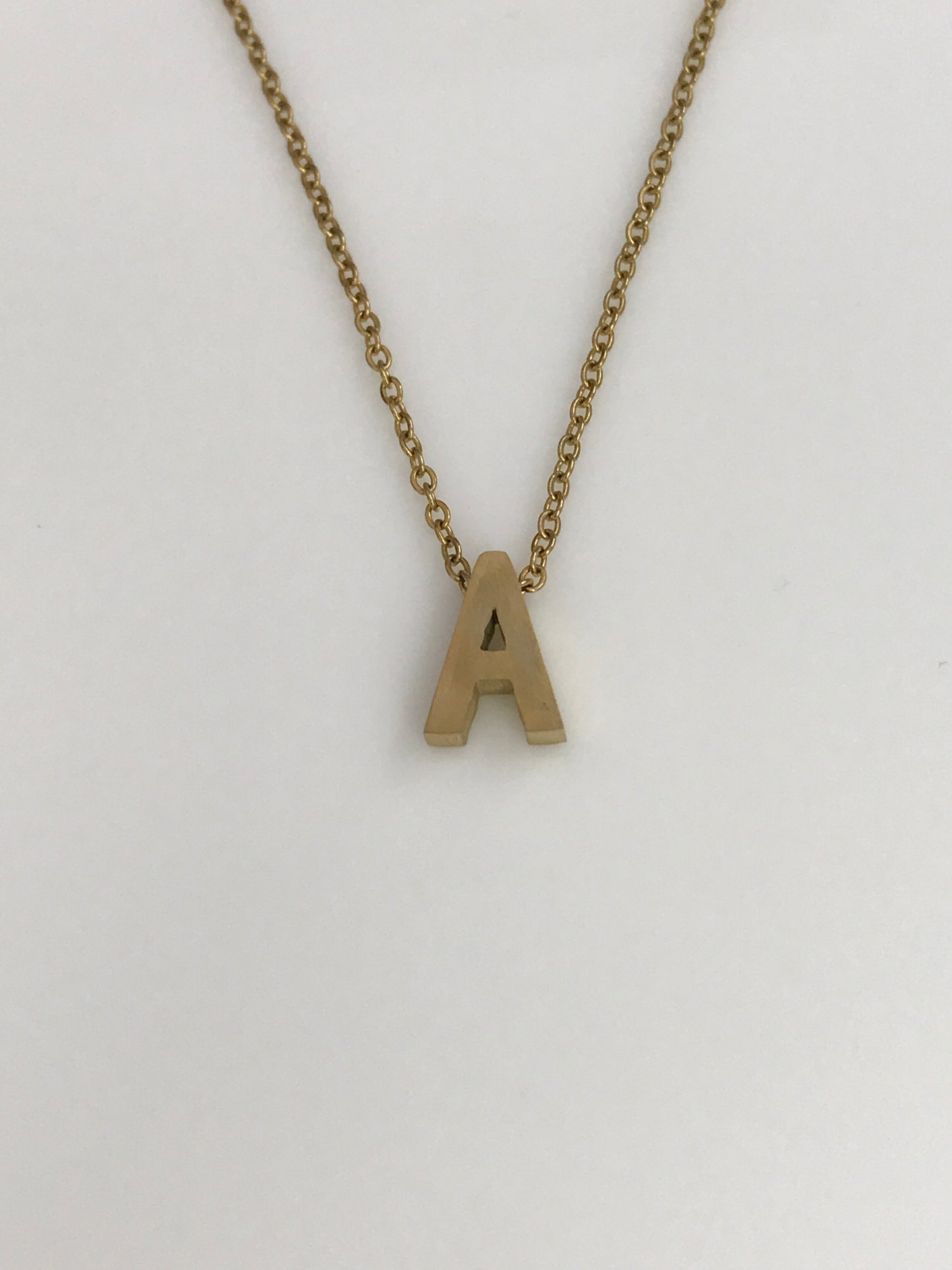 Collar inicial