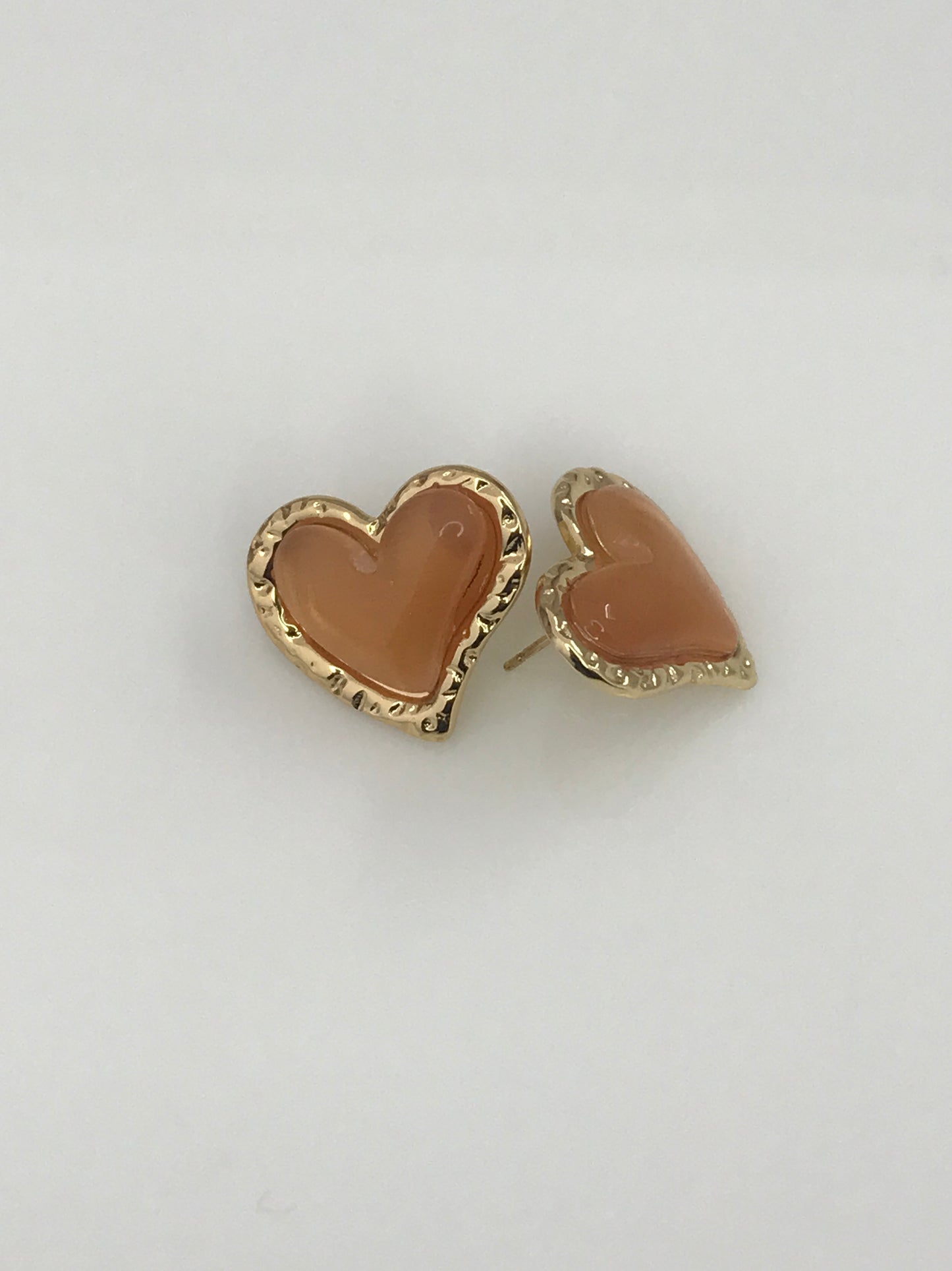 Pendiente corazón