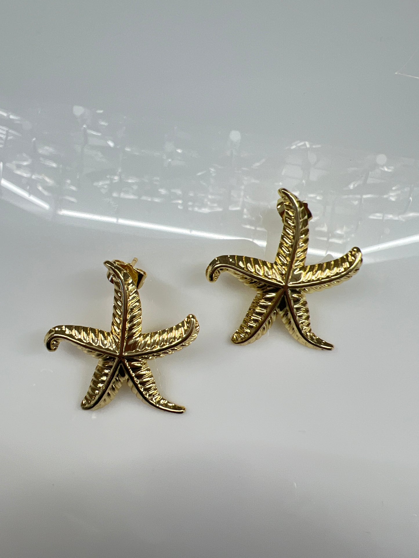 ARETE ESTRELLA MARINA DORADA