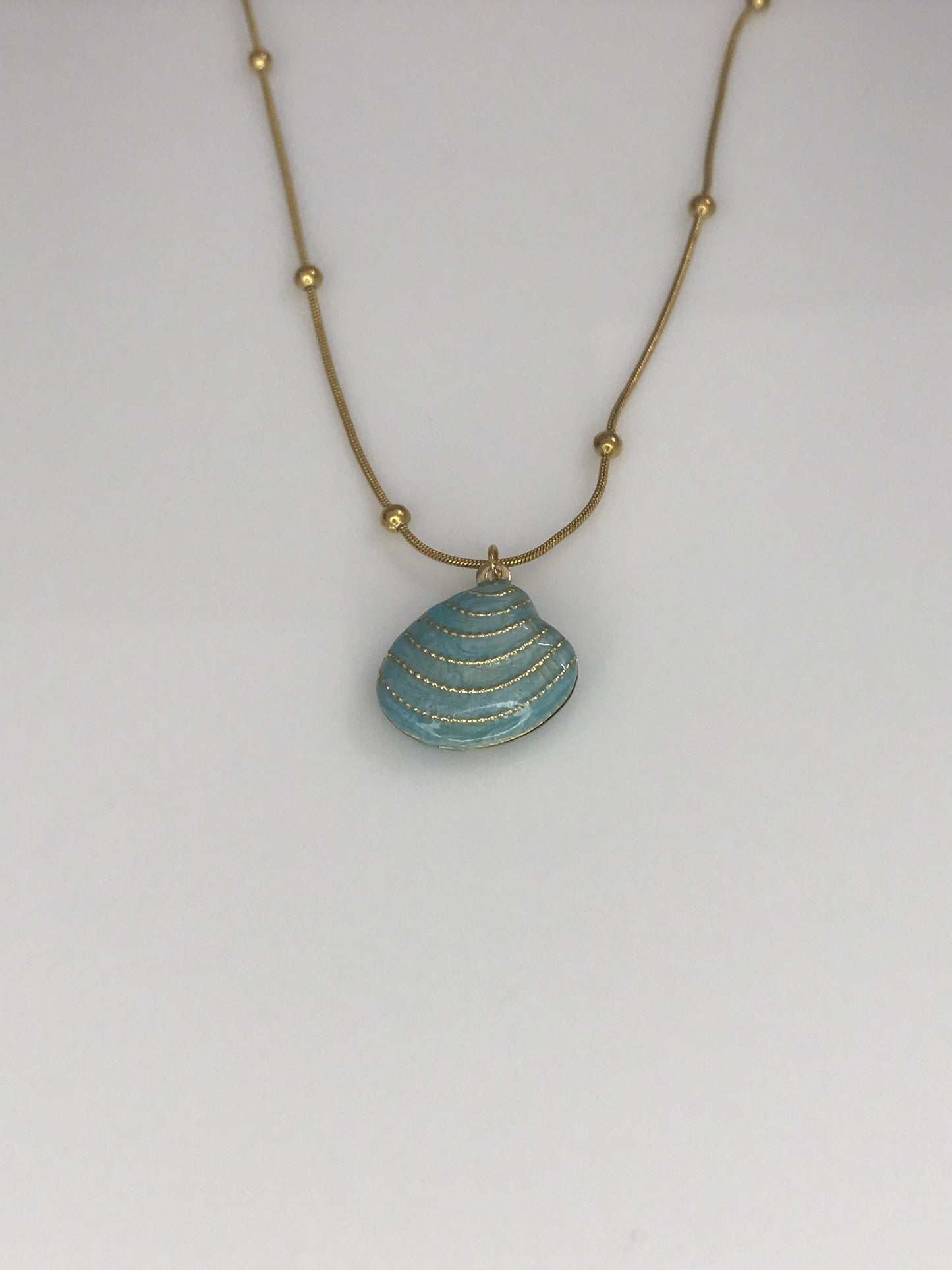 Collar concha