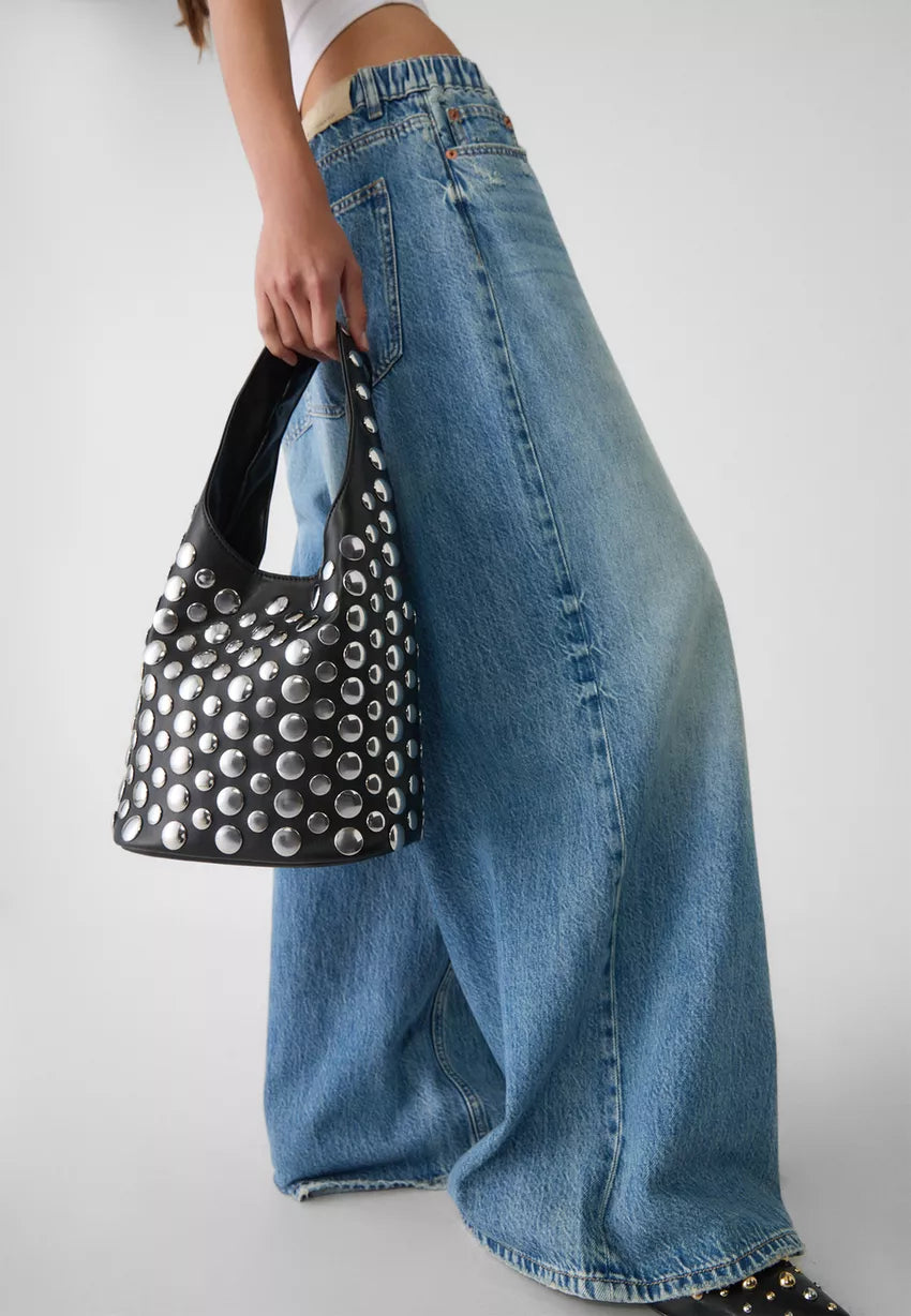 BOLSO TACHAS STRADIVARIUS