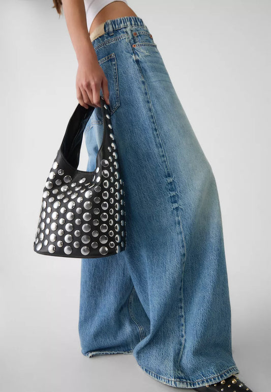 BOLSO TACHAS STRADIVARIUS