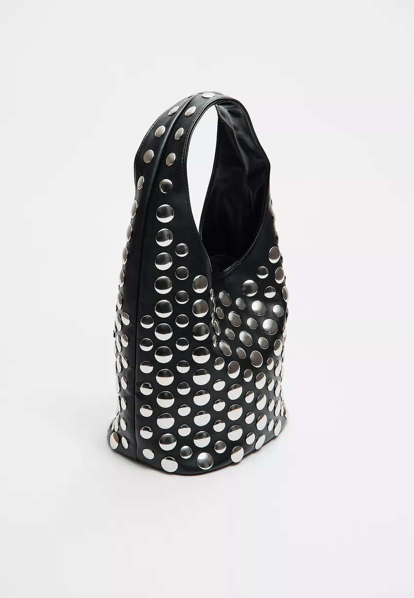 BOLSO TACHAS STRADIVARIUS