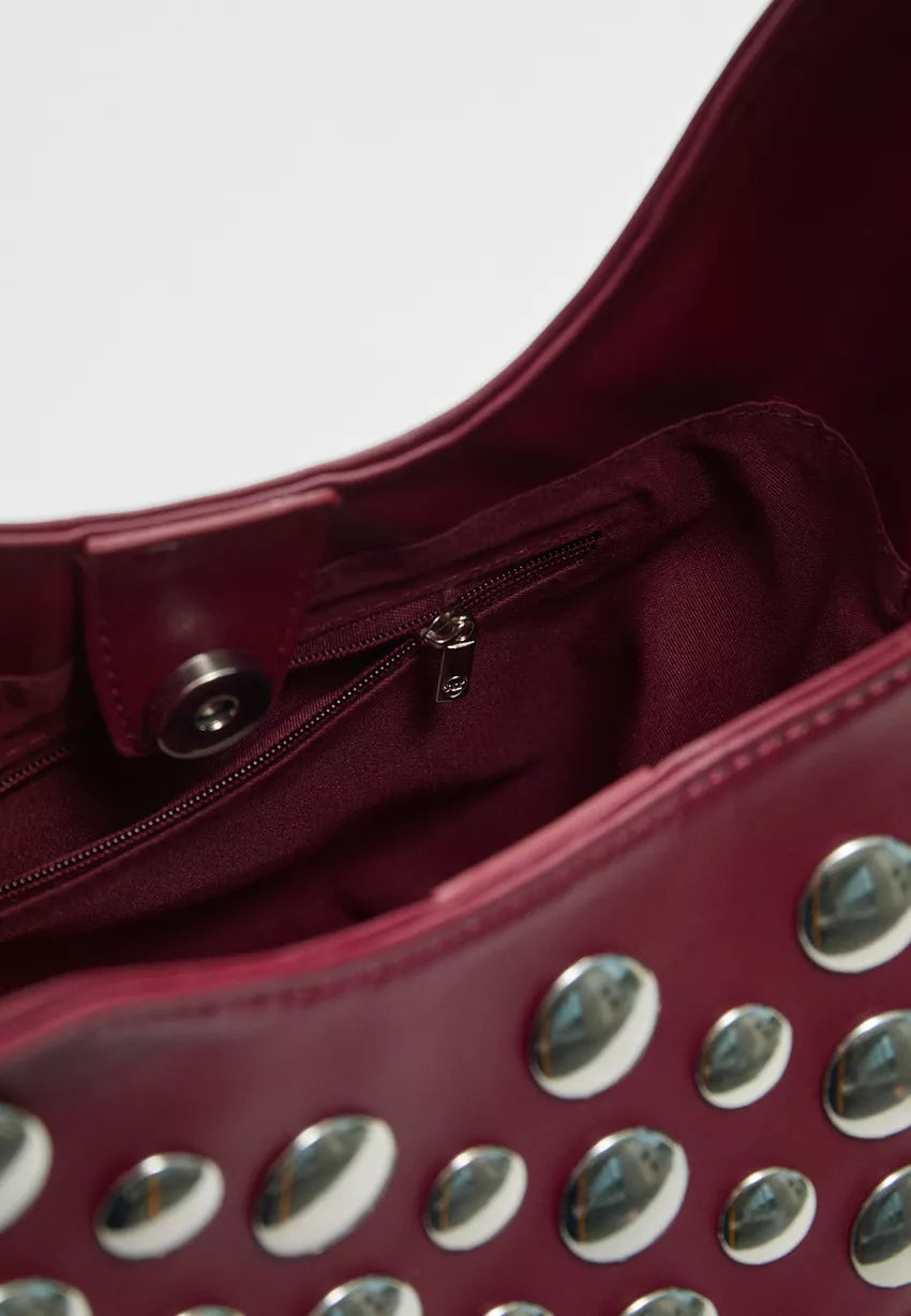 BOLSO TACHAS STRADIVARIUS