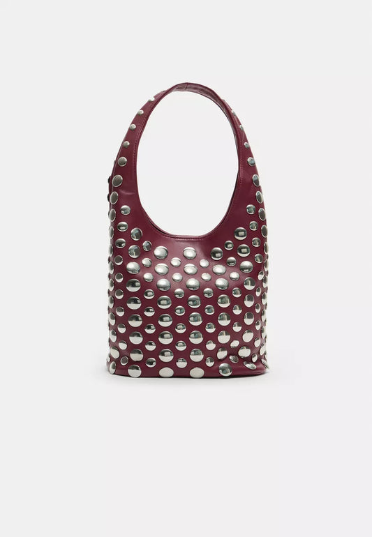 BOLSO TACHAS STRADIVARIUS