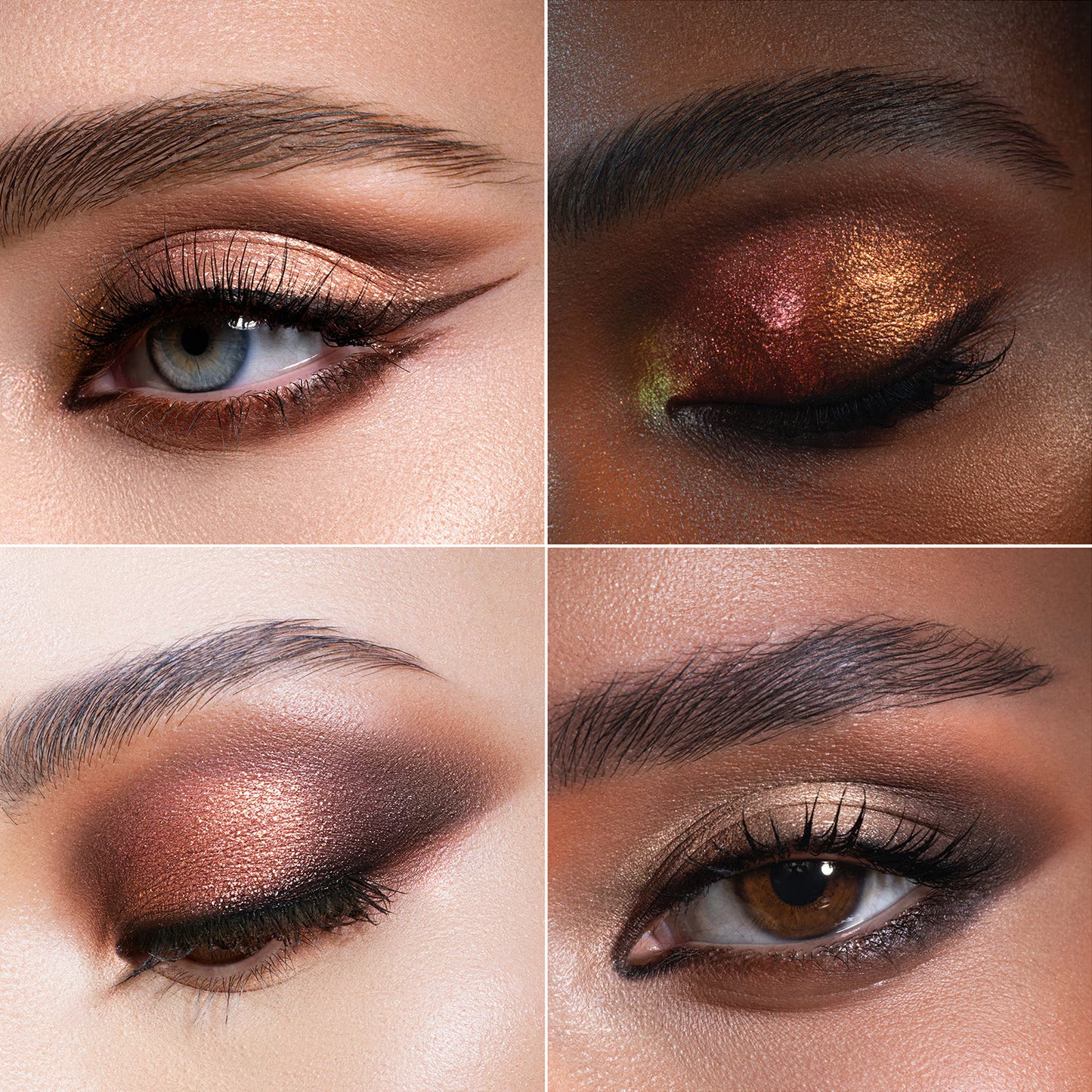 NATASHA DENONA PALETA DE SOMBRAS "I NEED WARM"