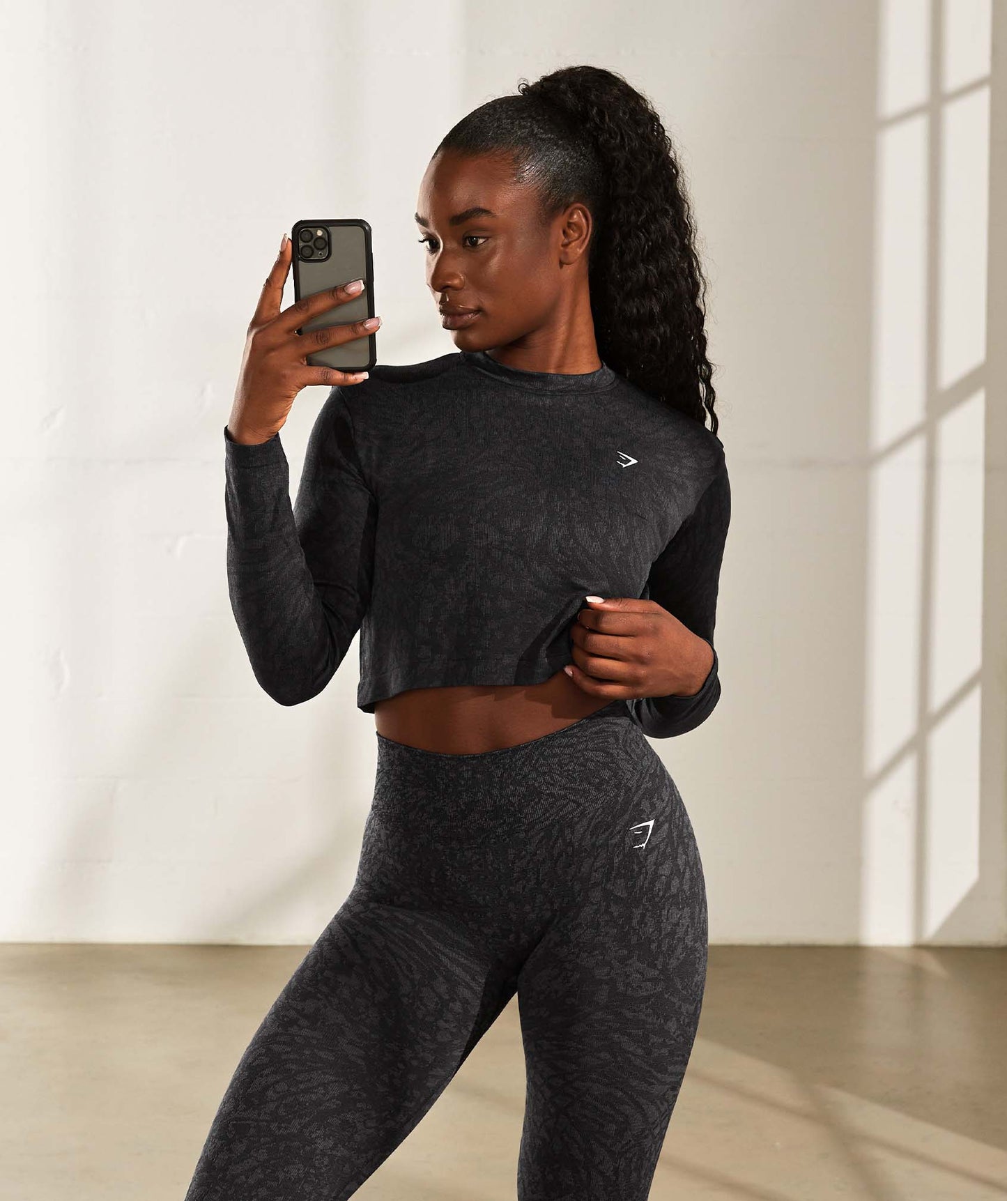 LEGGINGS ADAPT ANIMAL SEAMLESS