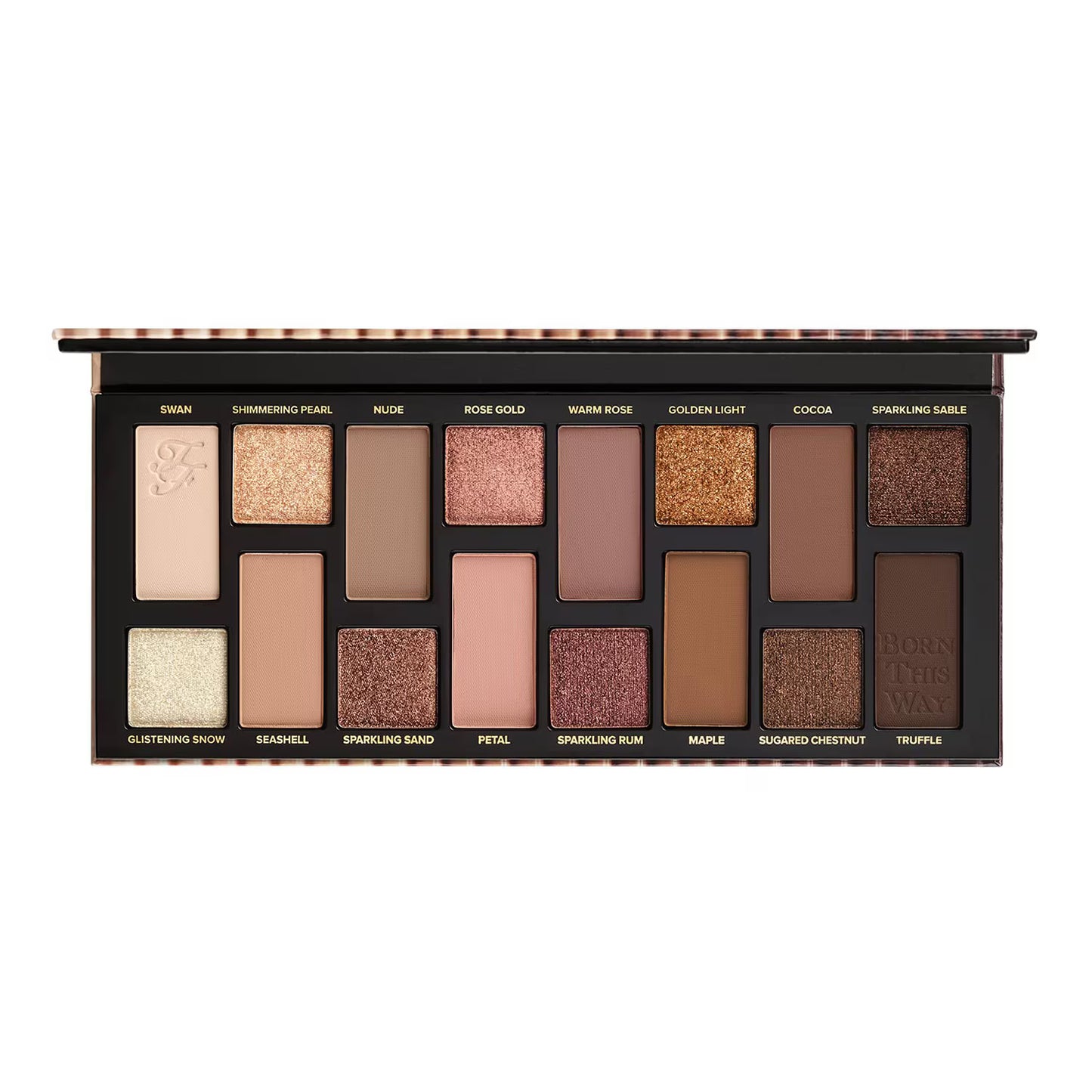 BORN THIS WAY SHADOW PALETTE TOO FACED