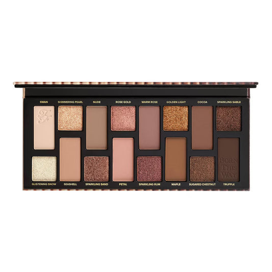 BORN THIS WAY SHADOW PALETTE TOO FACED