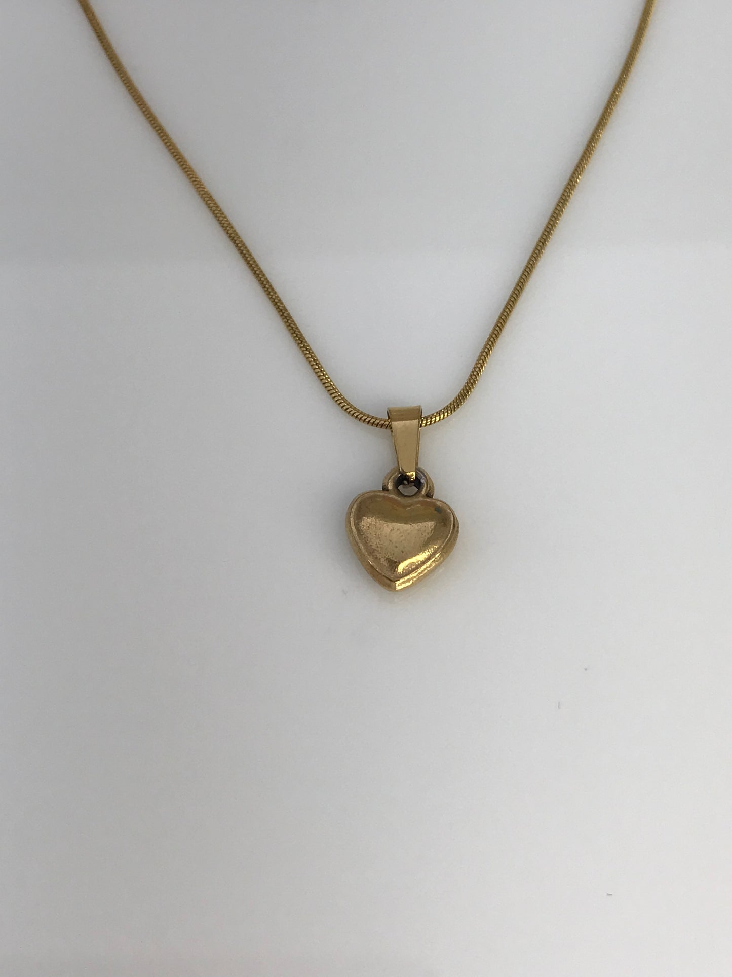COLLAR CORAZÓN