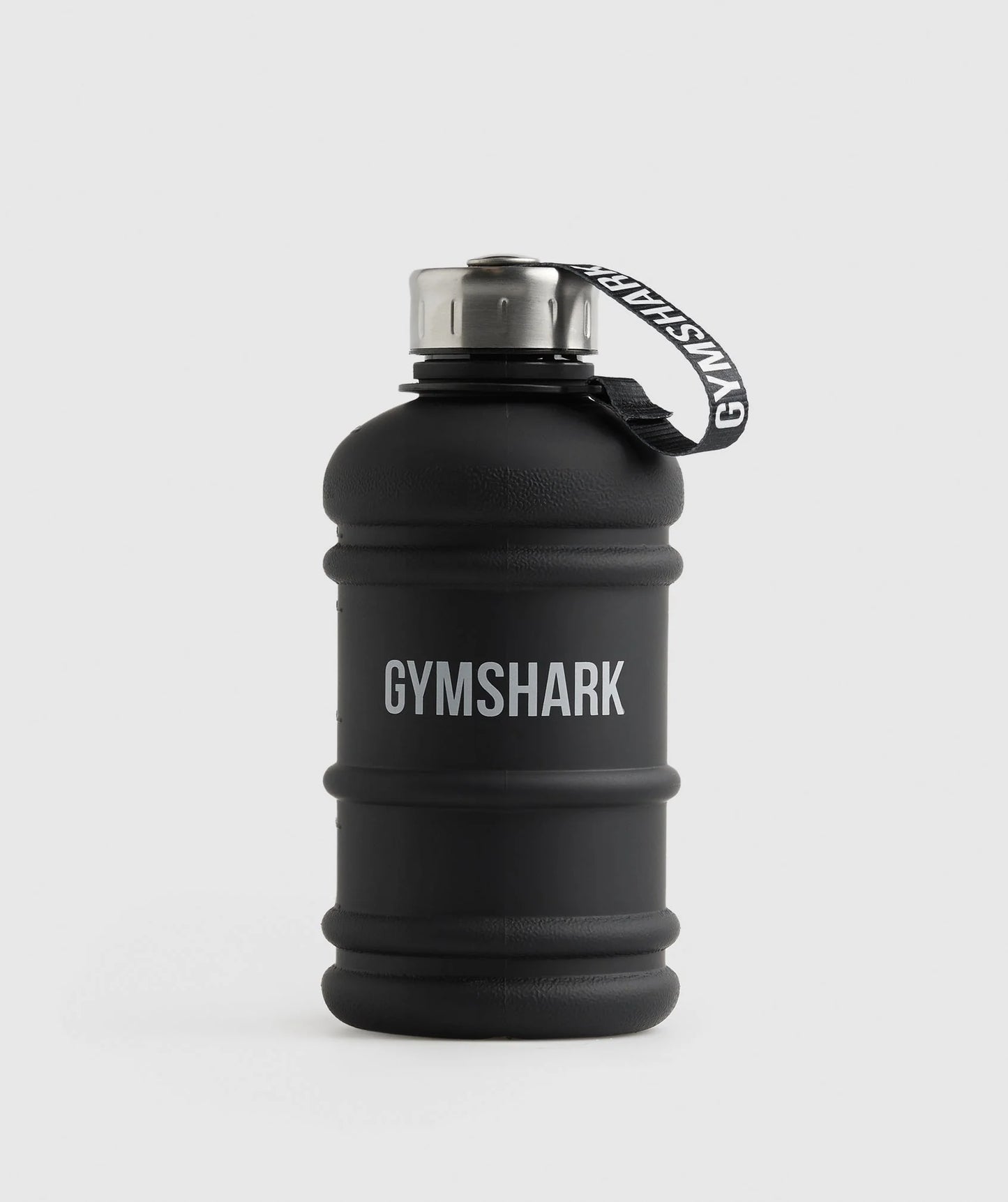 1L WATER BOTTLE BLACK