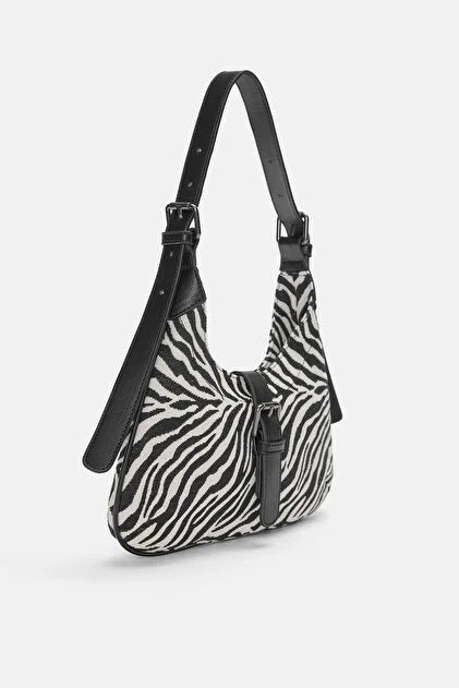 BOLSO ANIMAL PRINT PULL & BEAR