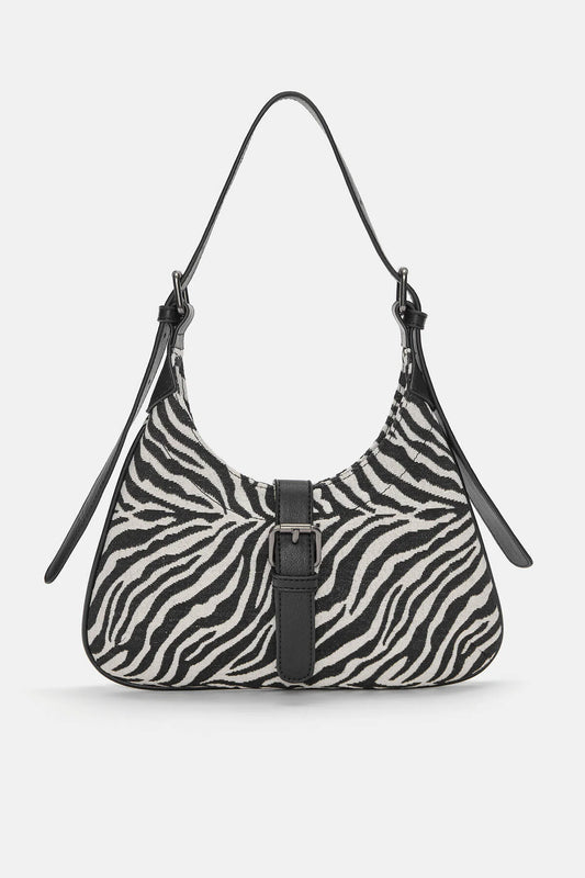 BOLSO ANIMAL PRINT PULL & BEAR