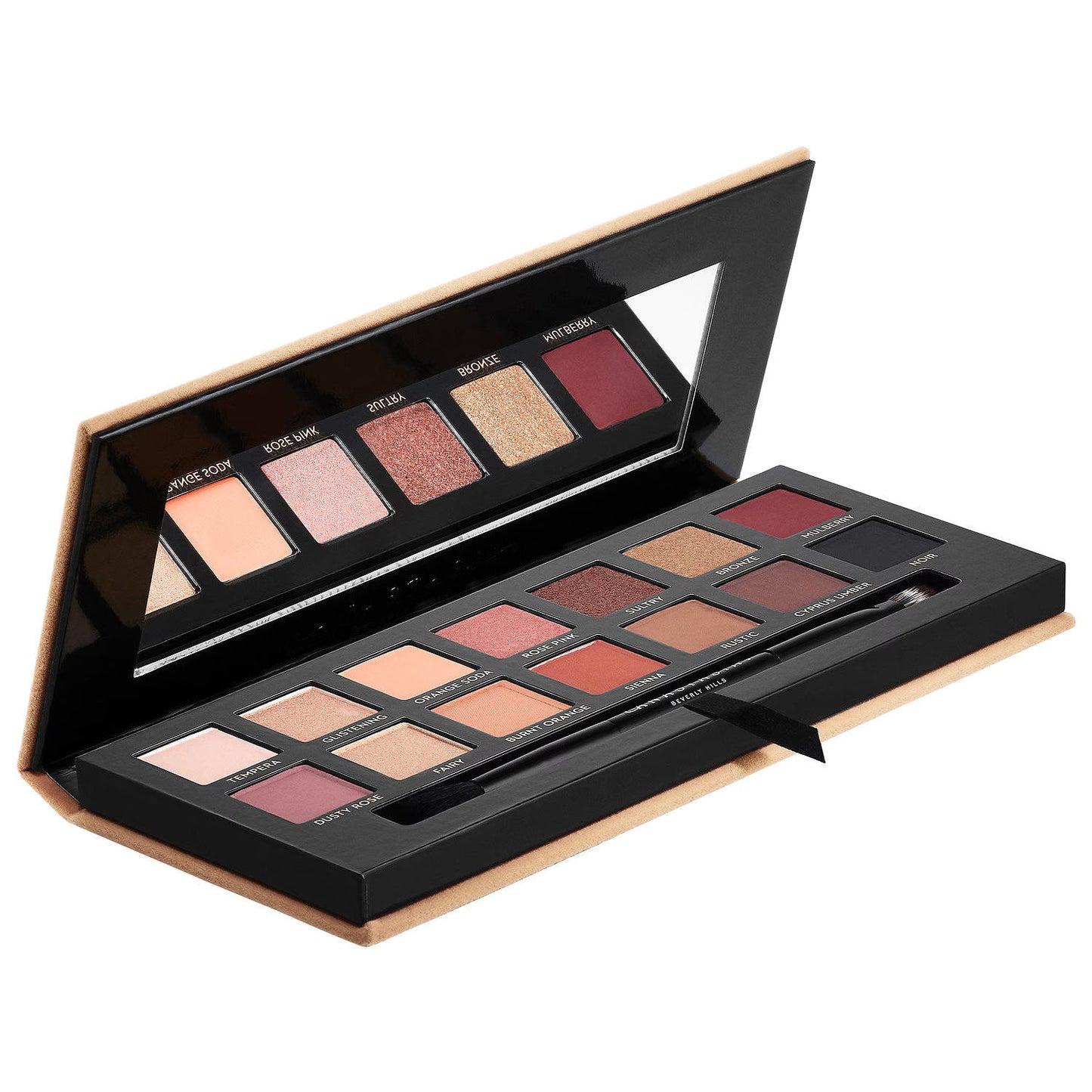 SOFT GLAM PALETA DE SOMBRAS ANASTASIA BEVERLY HILLS