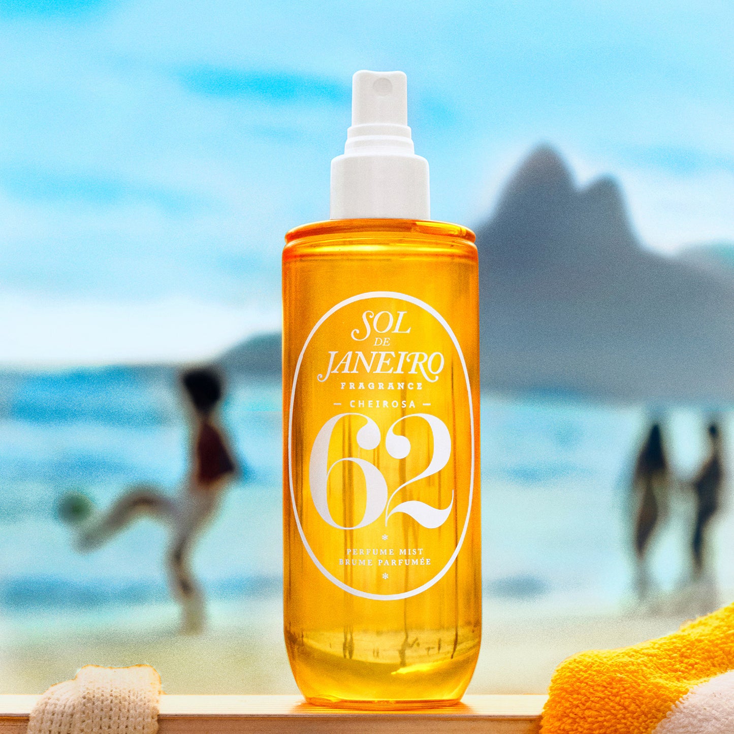 CHEIROSA 62 PERFUME MIST